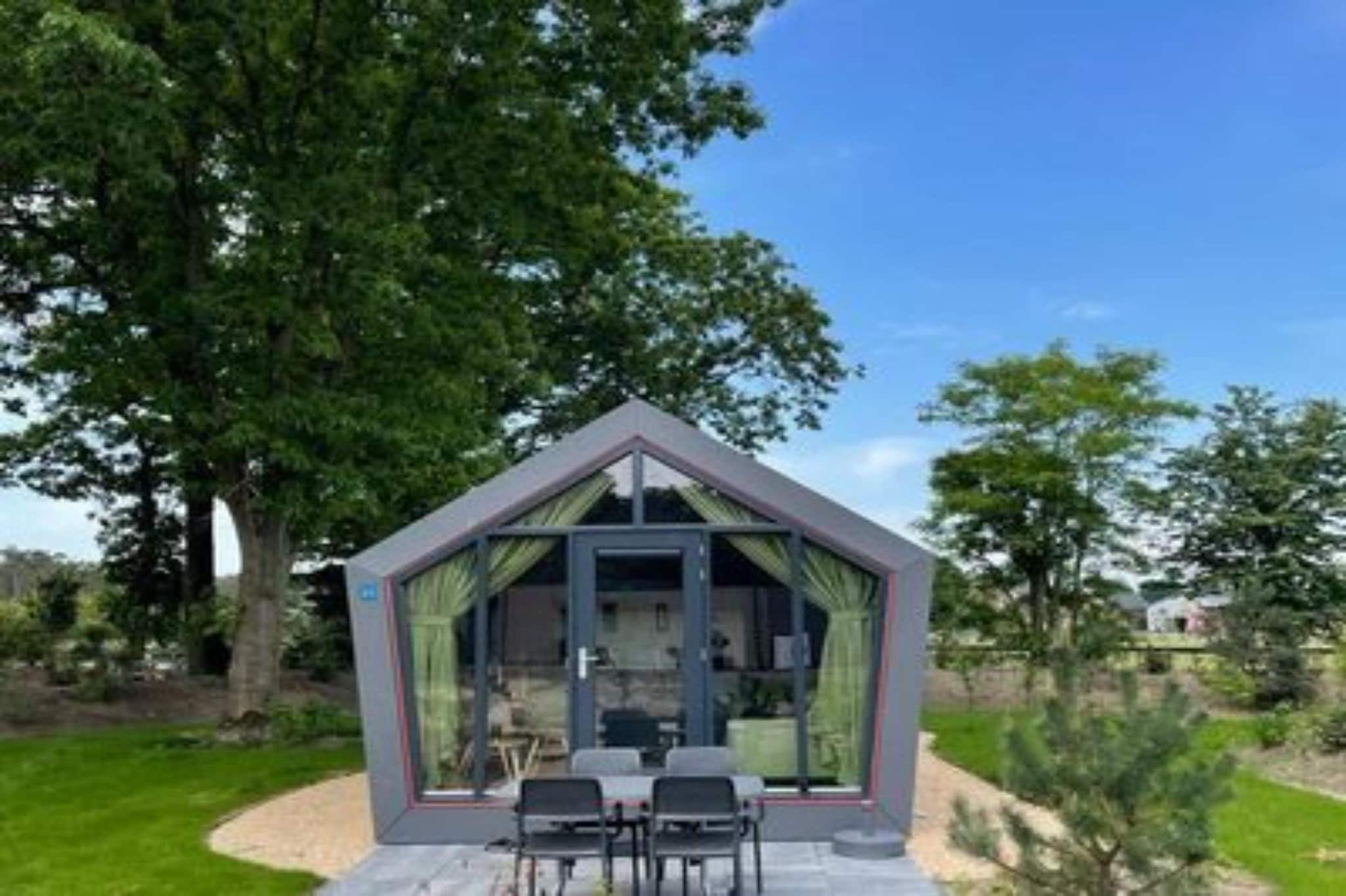 Solo Retreat 4 - Buitenkant zomer