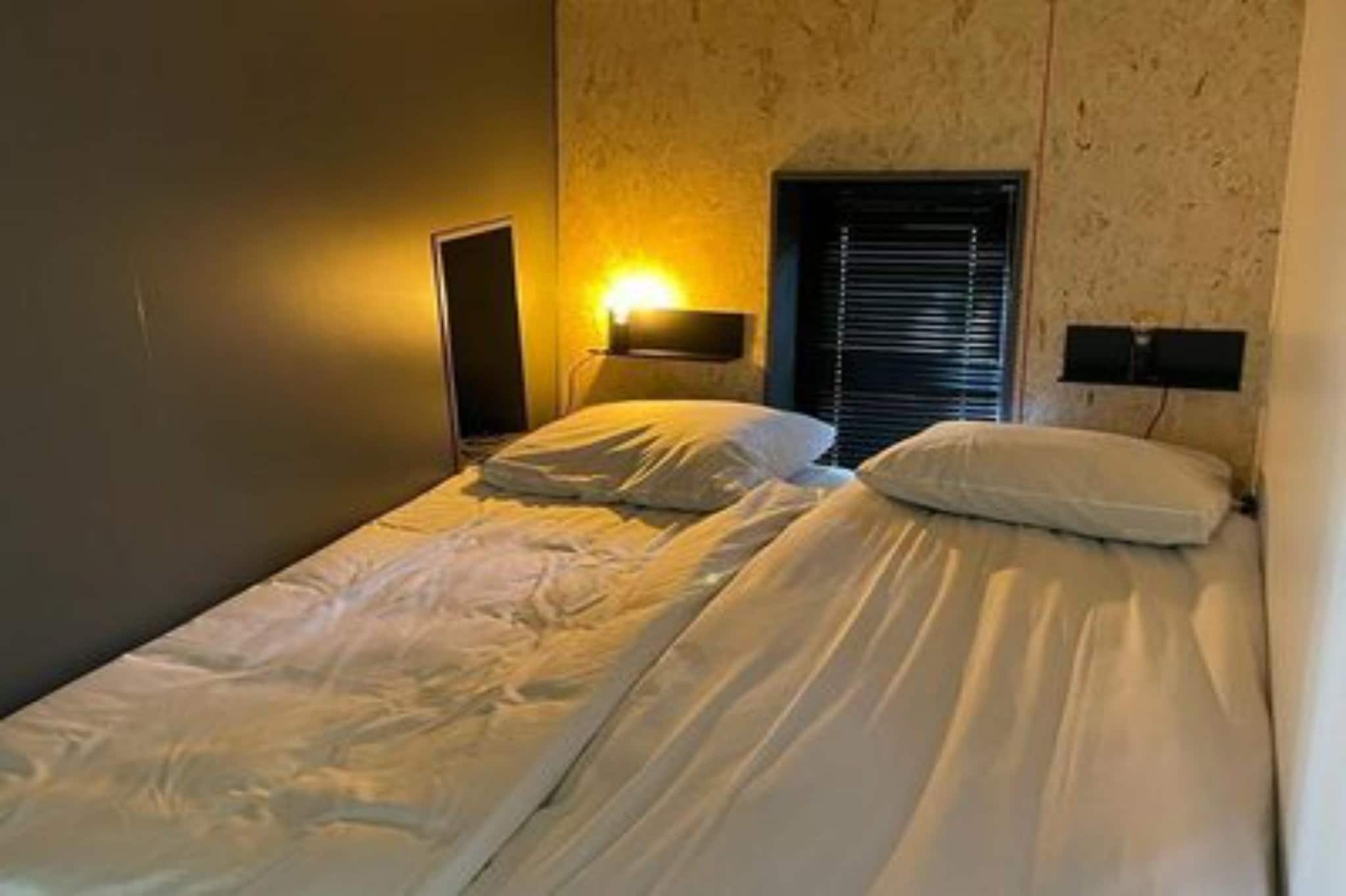 Solo Retreat 4 - Slaapkamer
