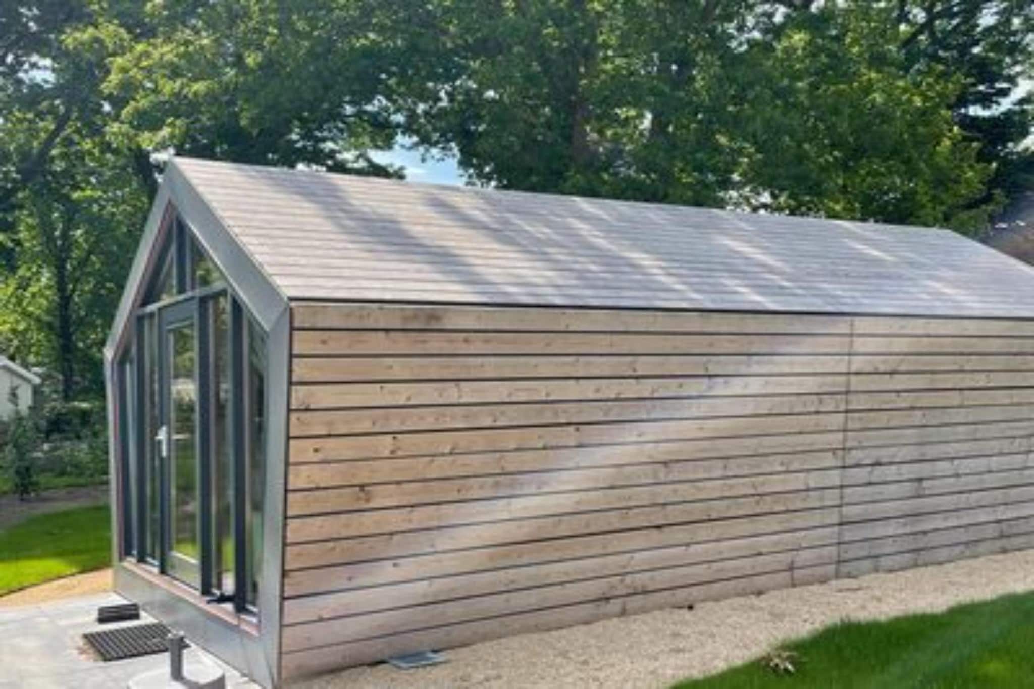 Solo Retreat 4 - Buitenkant zomer