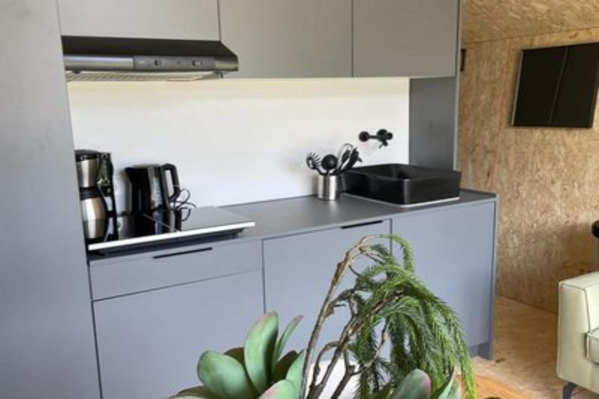 Solo Retreat 4 - Keuken