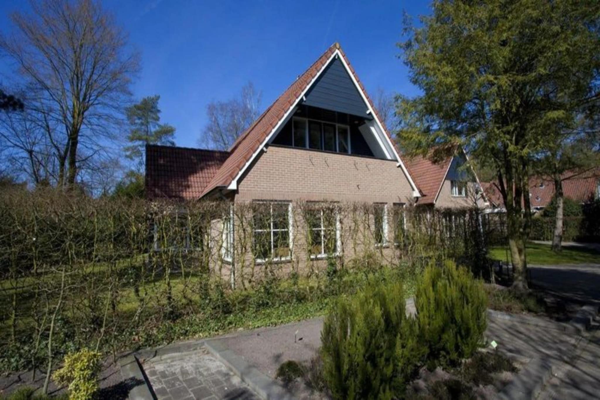 Group accommodation 18 - Buitenkant zomer