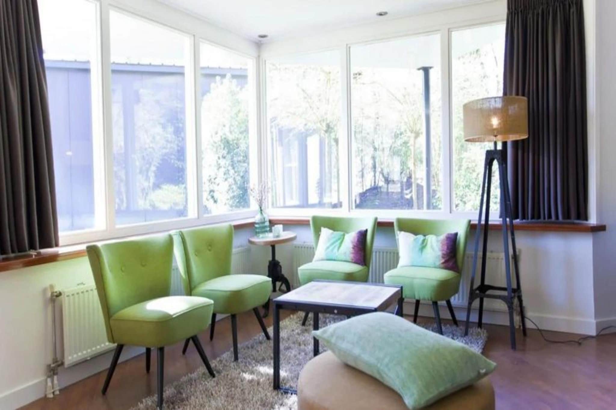 Group accommodation 18 - Woonkamer