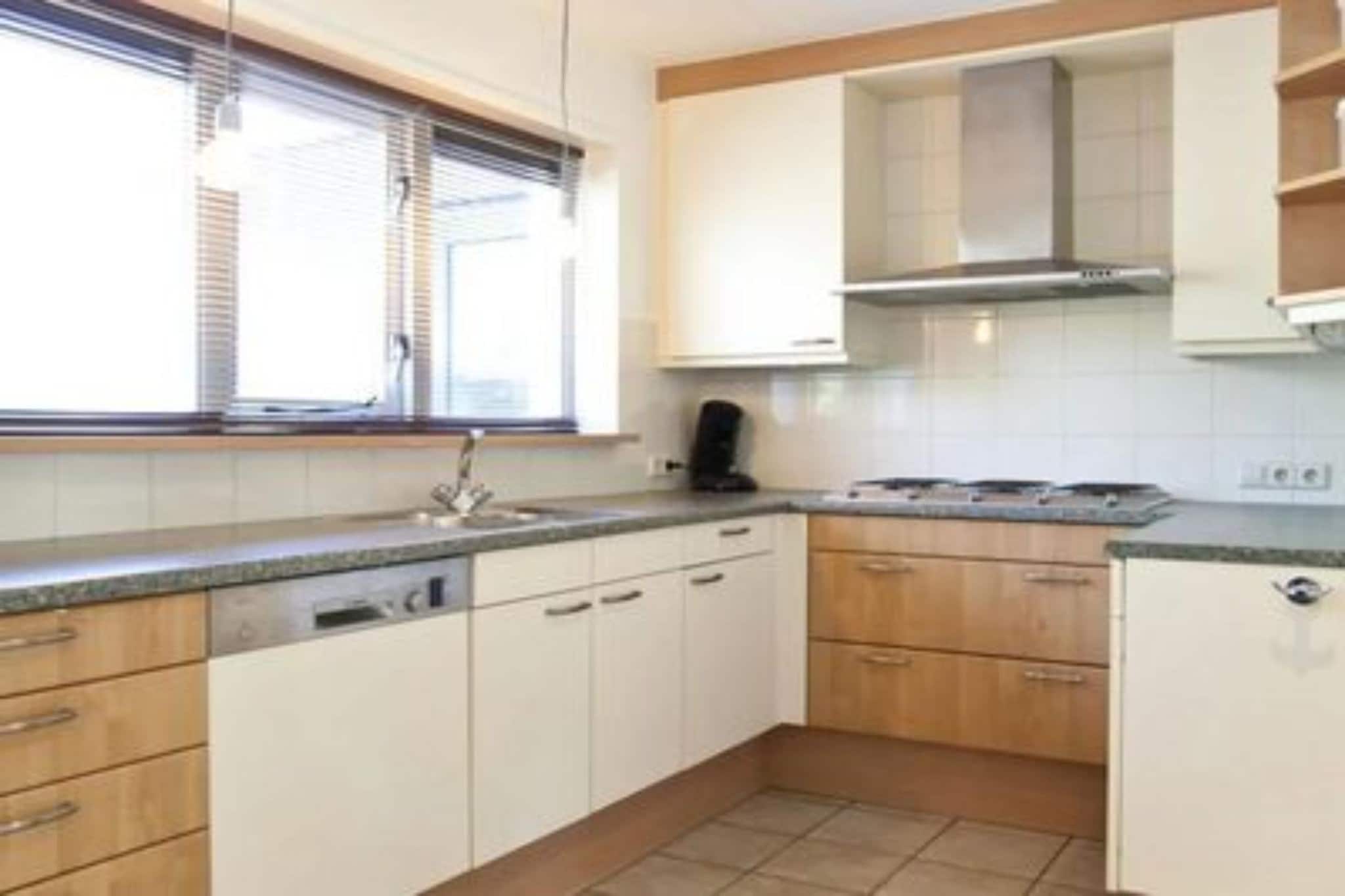 Group accommodation 18 - Keuken