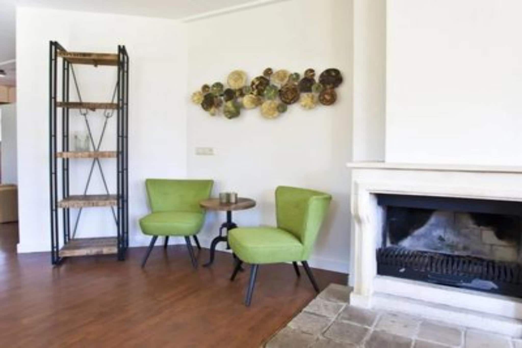 Group accommodation 18 - Woonkamer