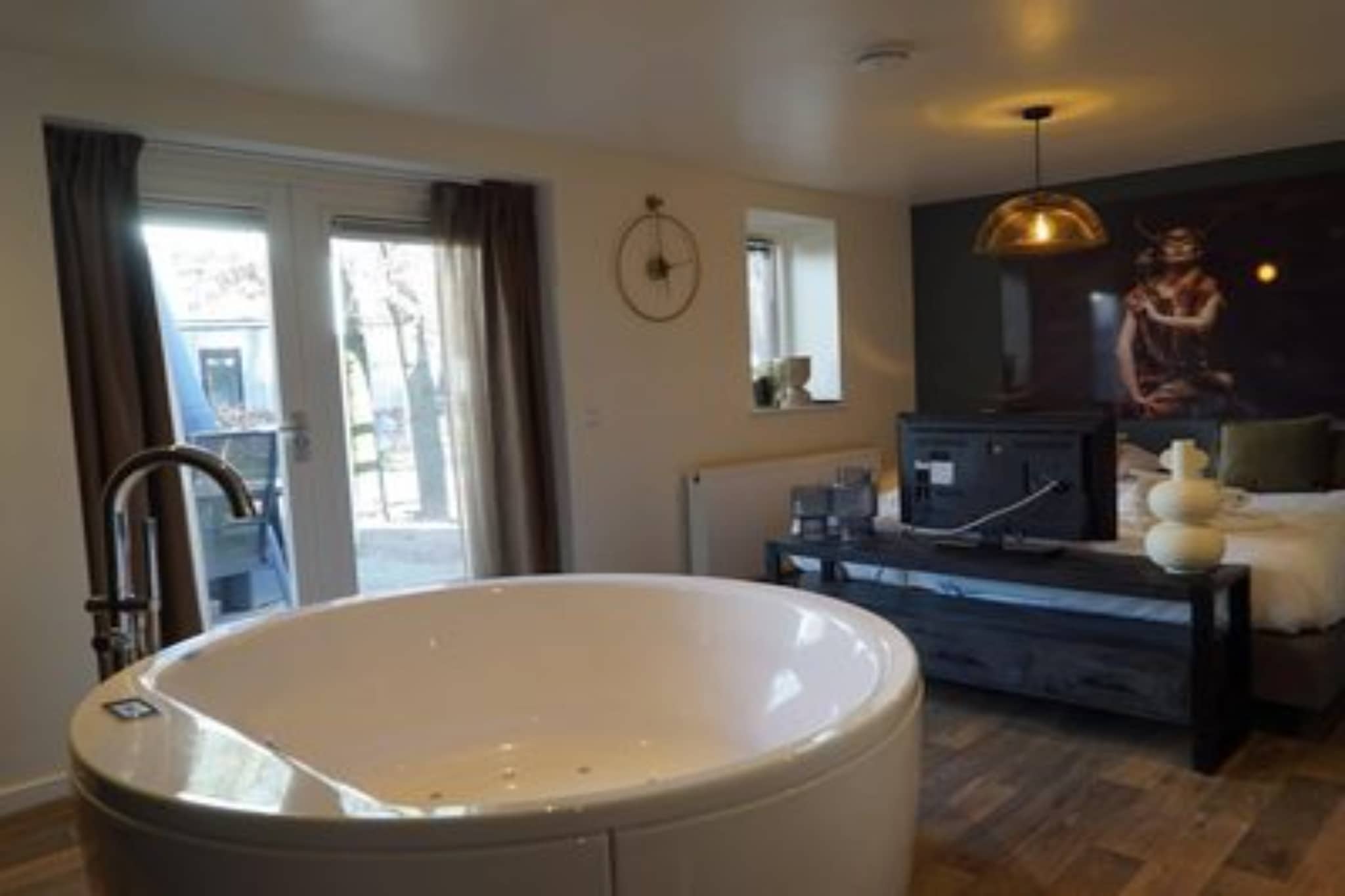 Comfort Connecting Room 10 - Slaapkamer