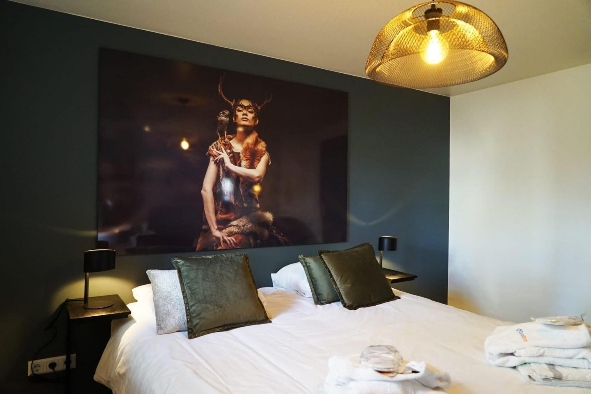 Comfort Connecting Room 10 - Slaapkamer