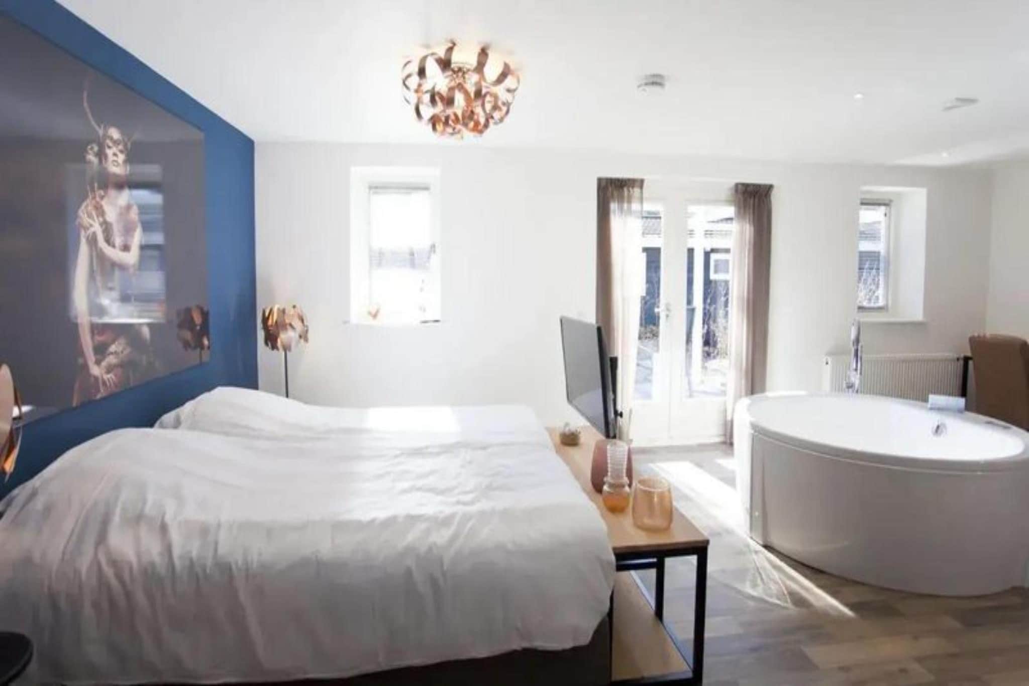 Comfort Connecting Room 10 - Slaapkamer