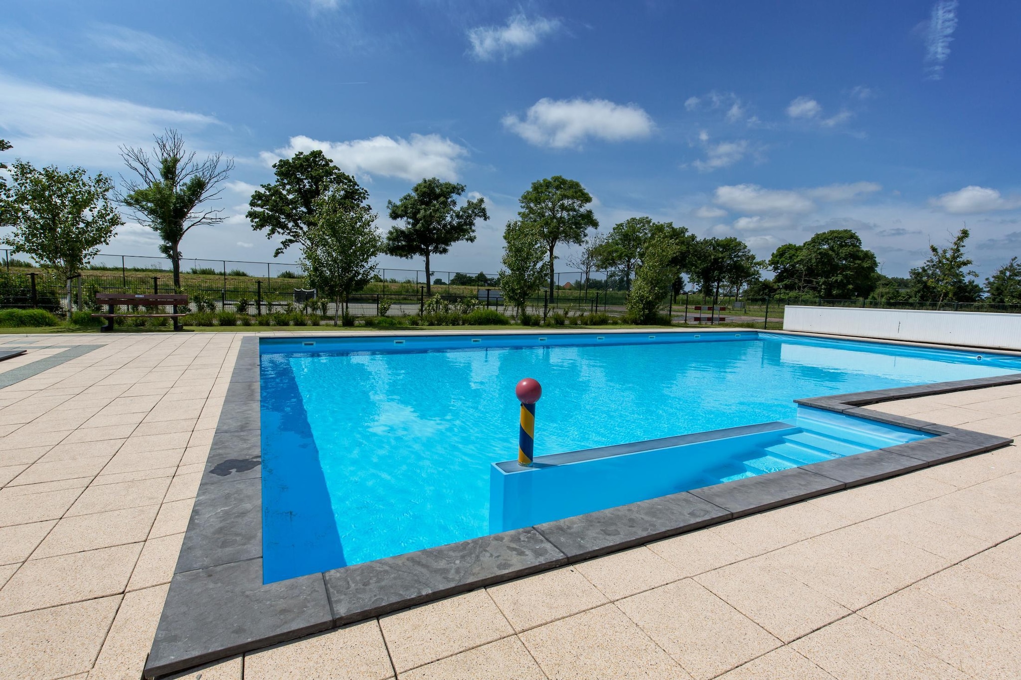 Pool Of House