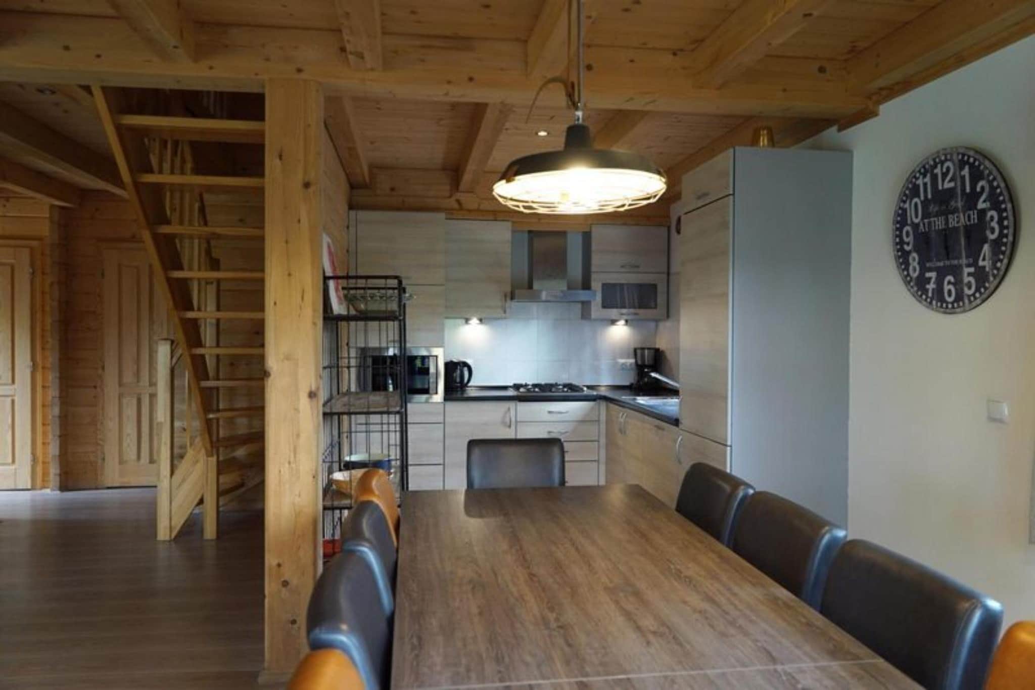Boekhorst l’etage 12 - Dining room