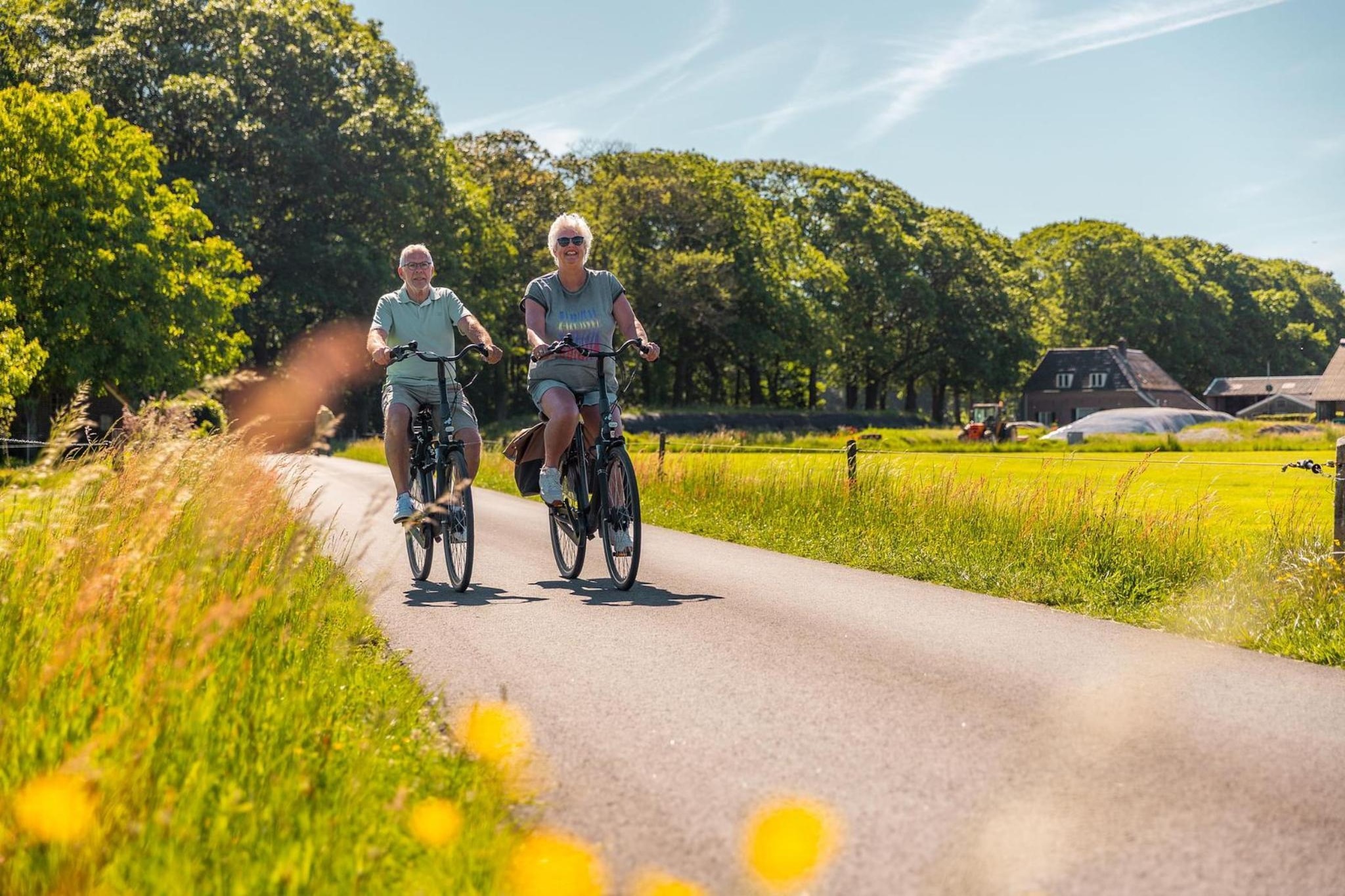 Boekhorst l’etage 12 - Areas within 5km in summer