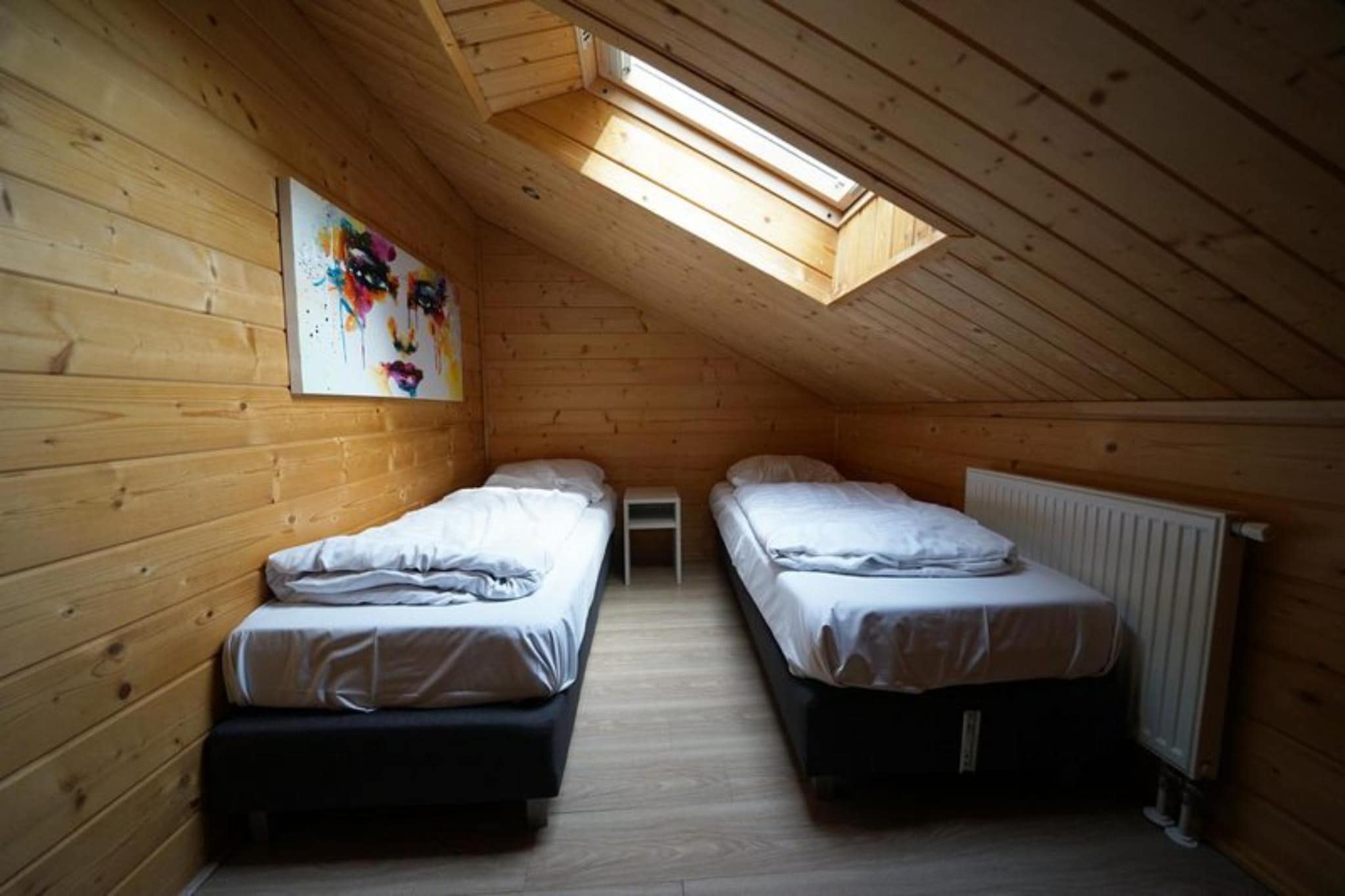 Boekhorst l’etage 12 - Bedroom