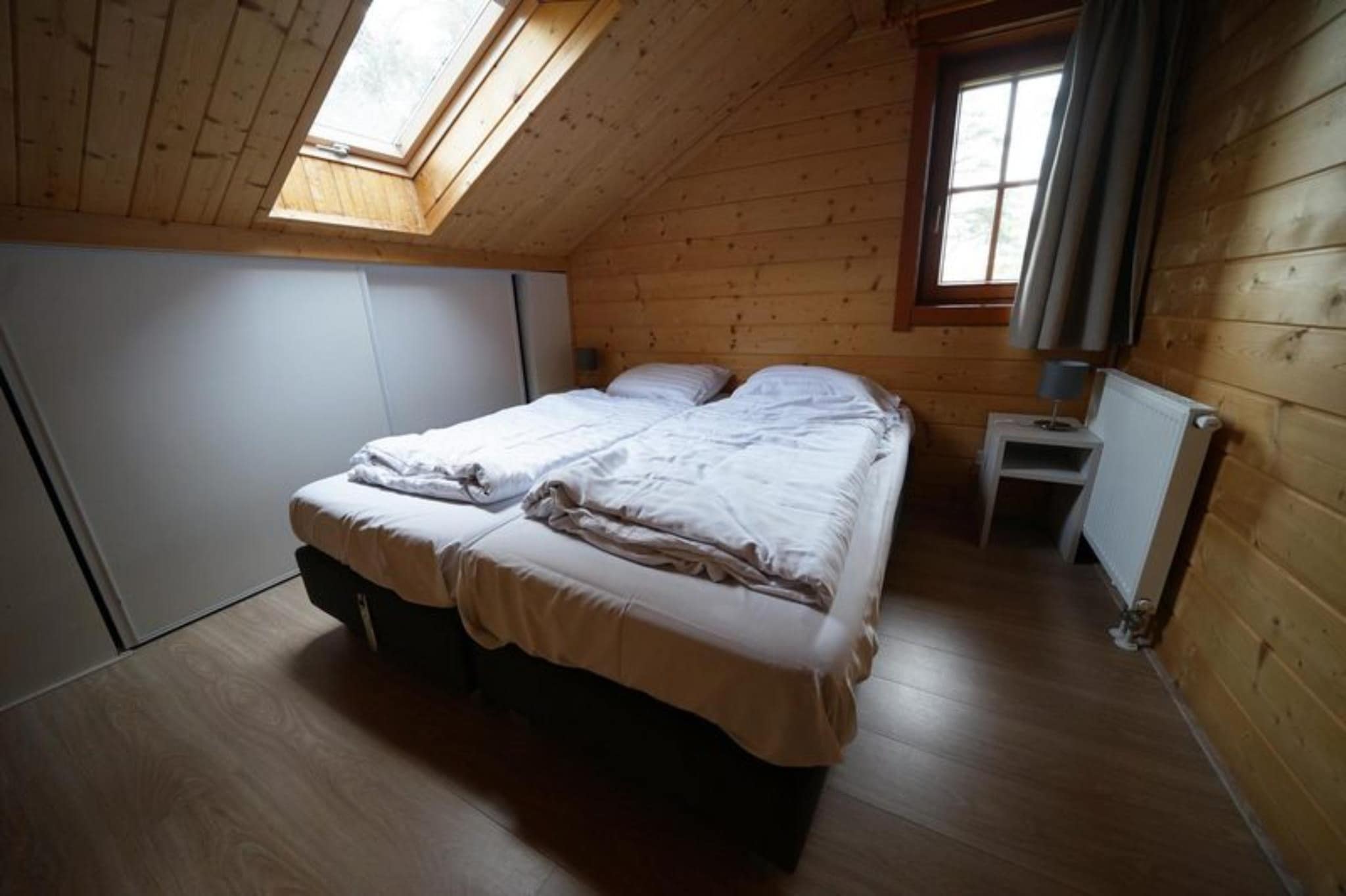 Boekhorst l’etage 12 - Bedroom