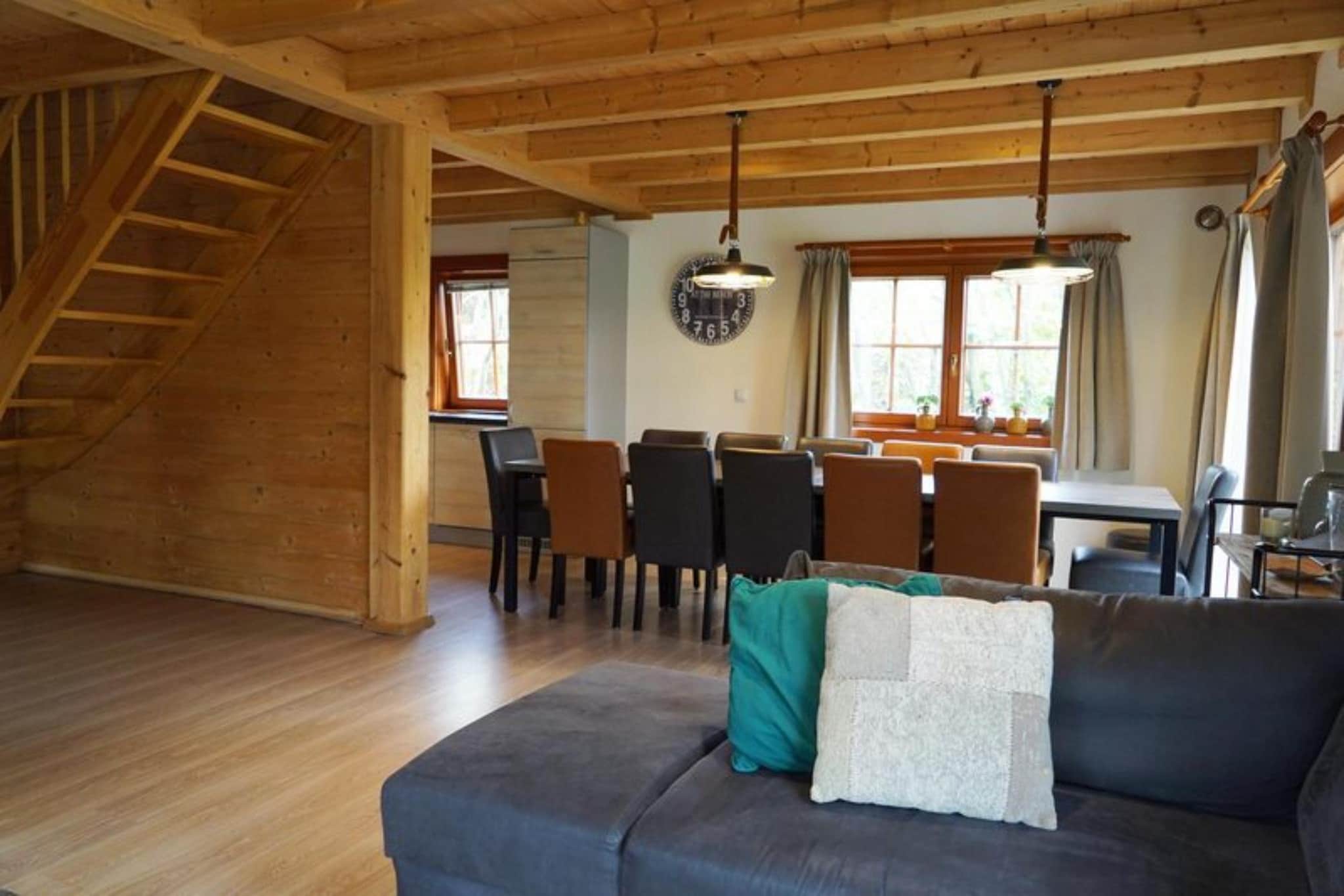 Boekhorst l’etage 12 - Dining room