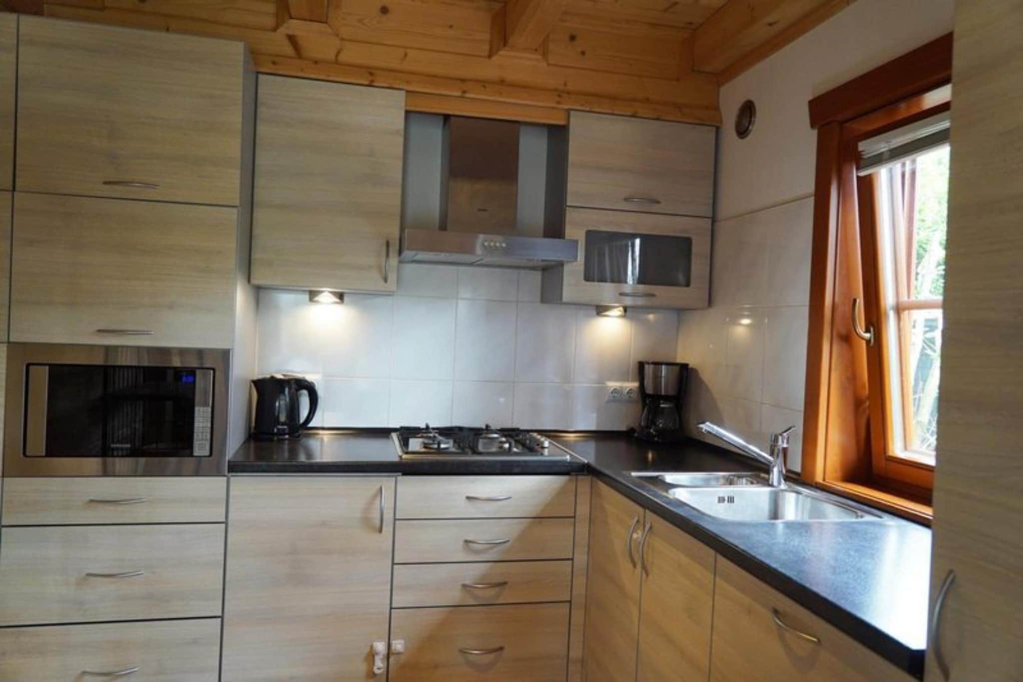 Boekhorst l’etage 12 - Kitchen