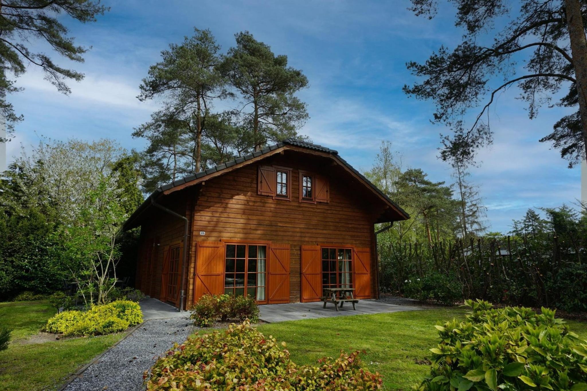 Boekhorst l’etage 12 - Exterior in summer