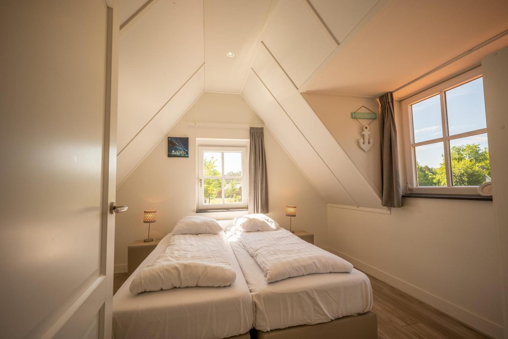 Chateau 6 - Bedroom