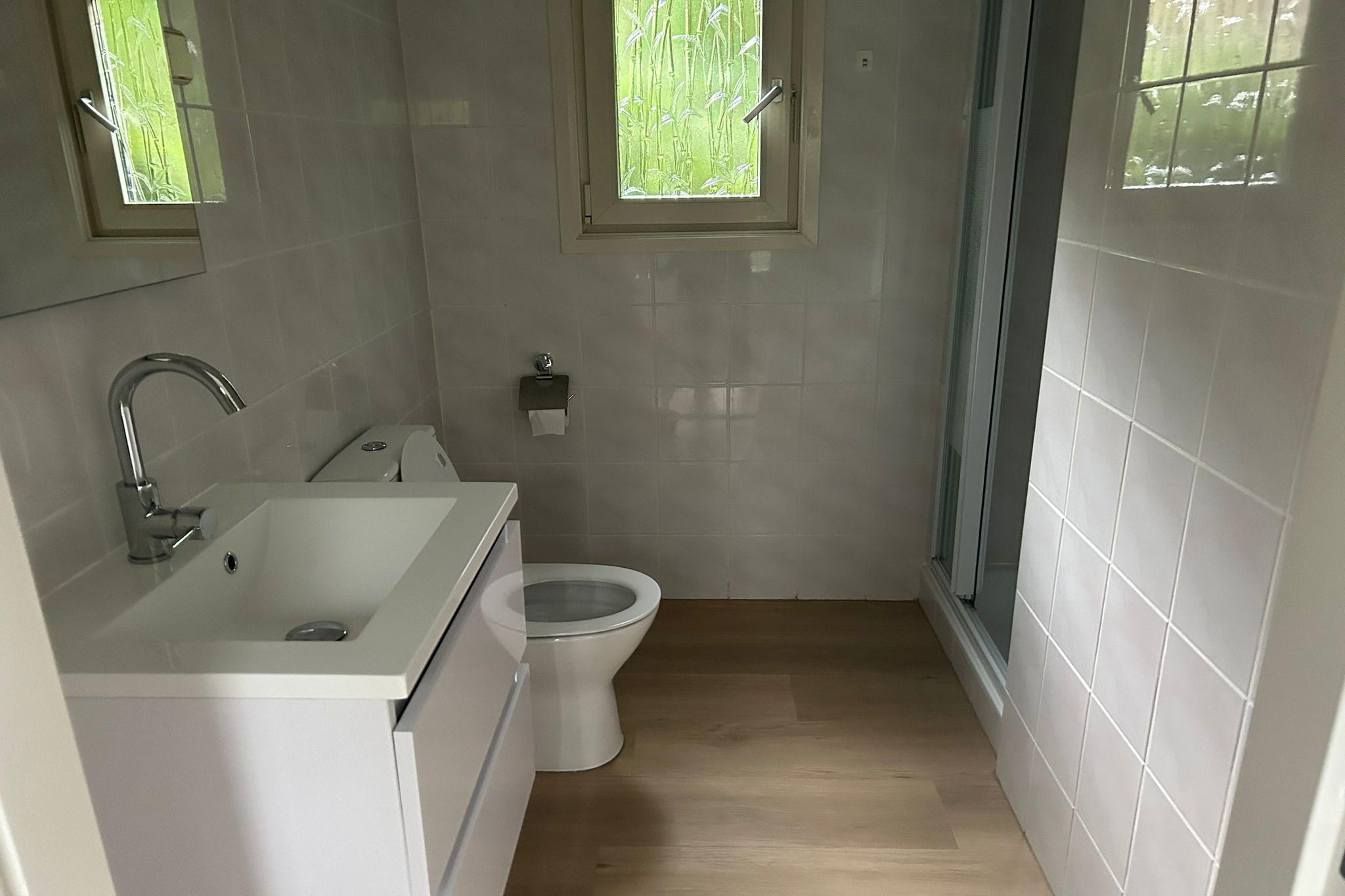 Hackfort l'etage Combi 14 - Bathroom