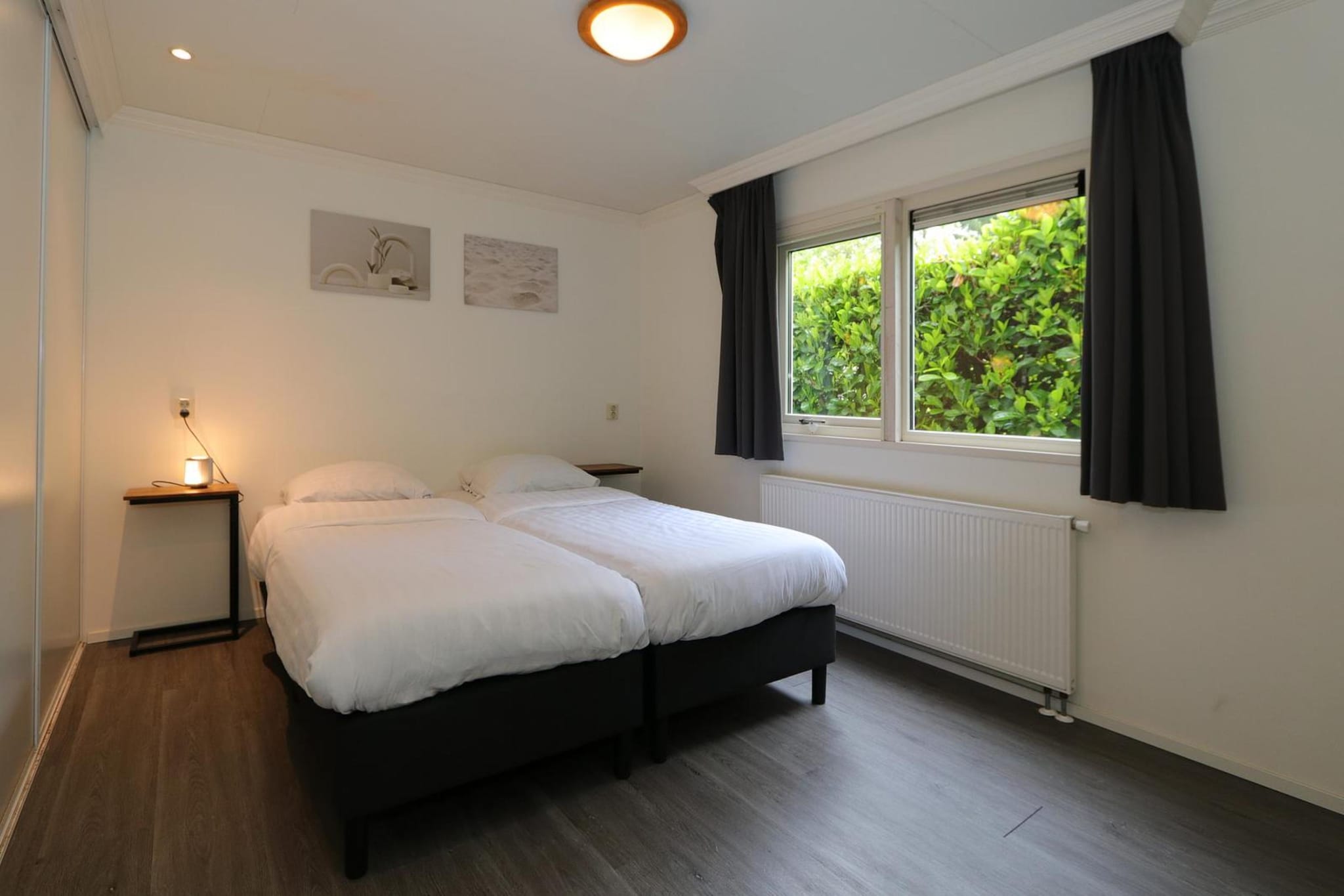 Hackfort l'etage Sauna 6 - Bedroom