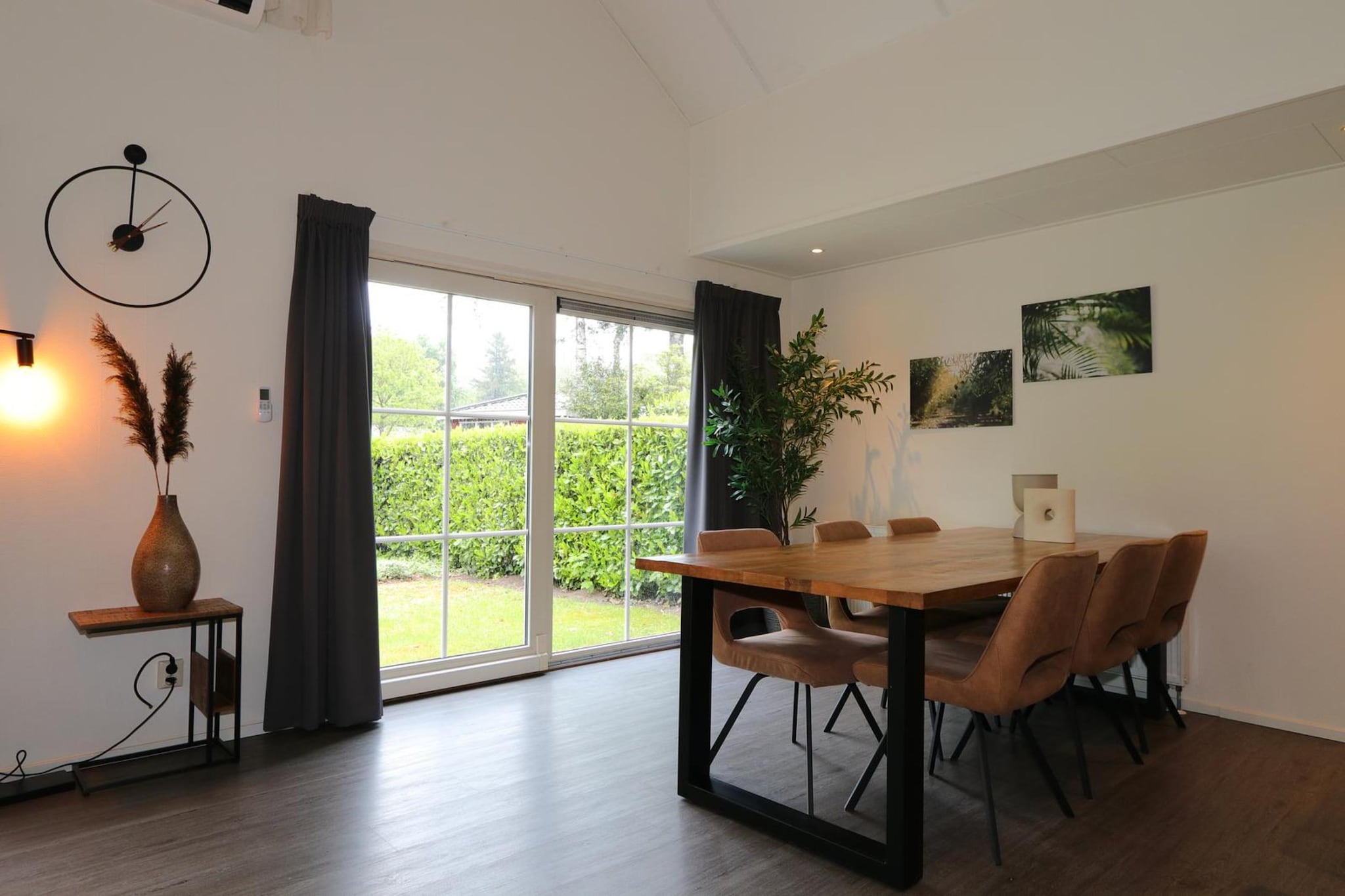 Hackfort l'etage Sauna 6 - Dining room