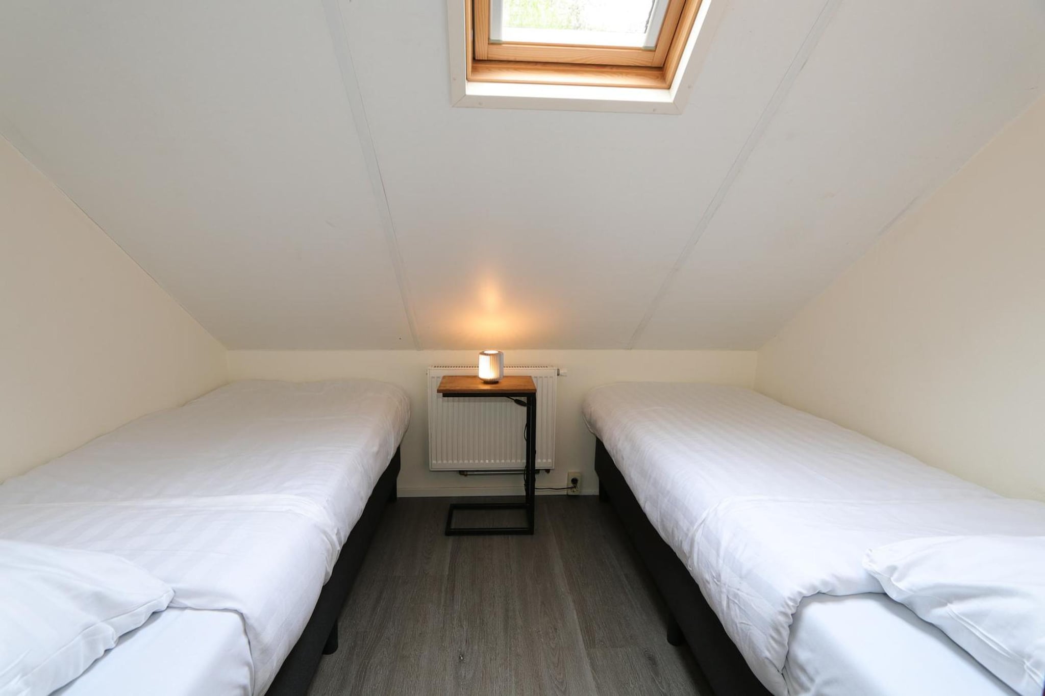 Hackfort l'etage Sauna 6 - Bedroom