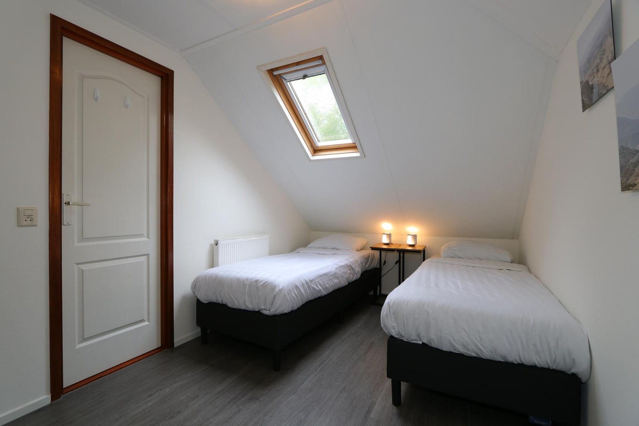 Hackfort l'etage Sauna 6 - Bedroom