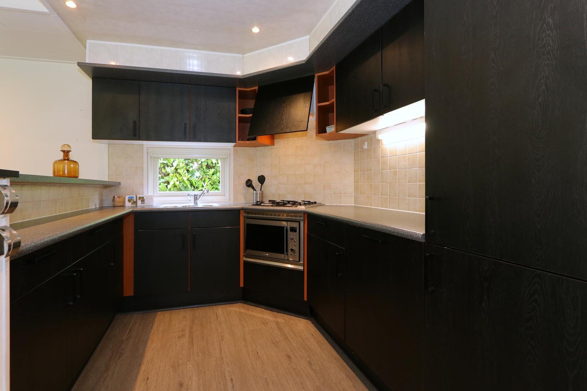 Hackfort l'etage Sauna 6
