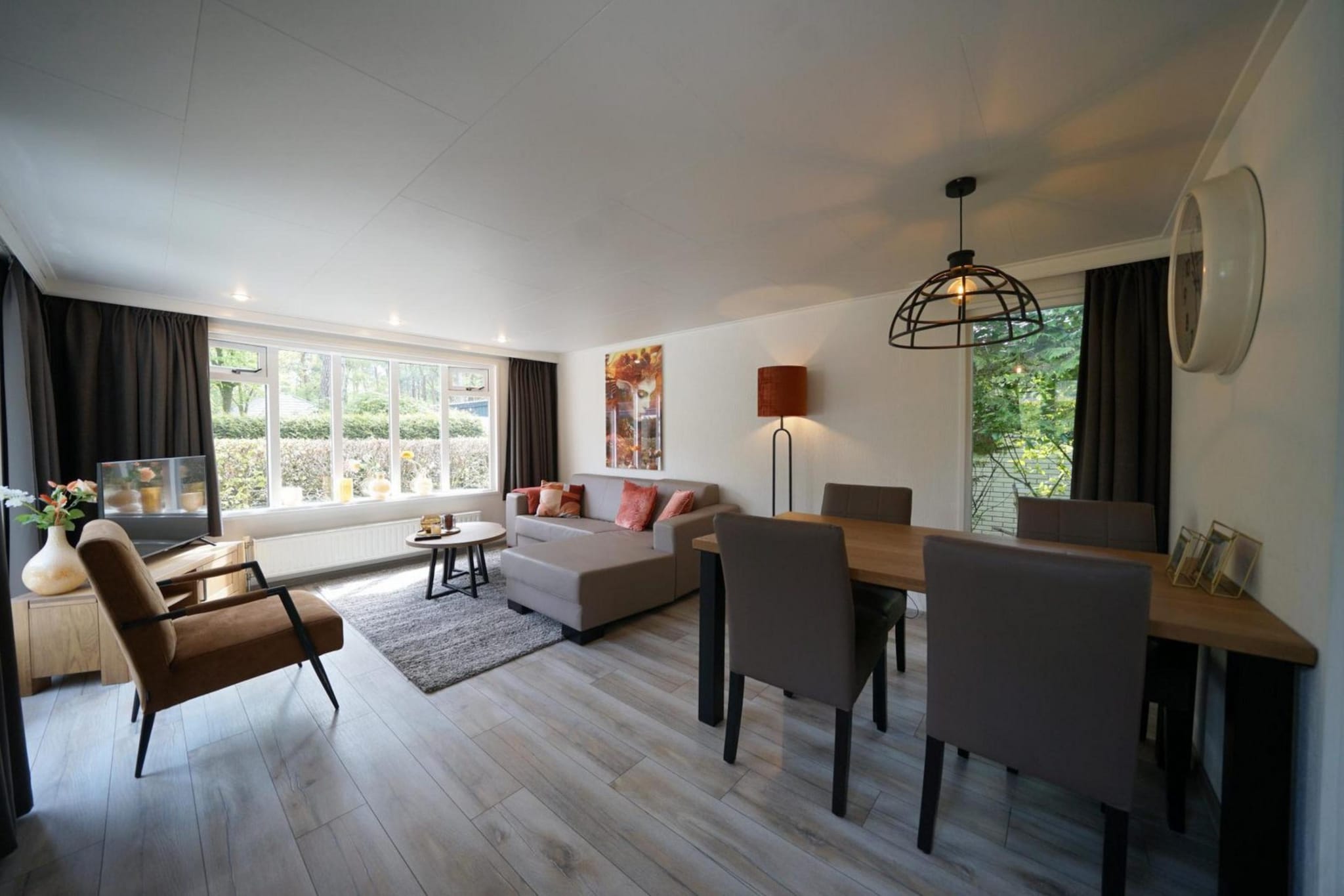 L'Avenir 4 - Living room
