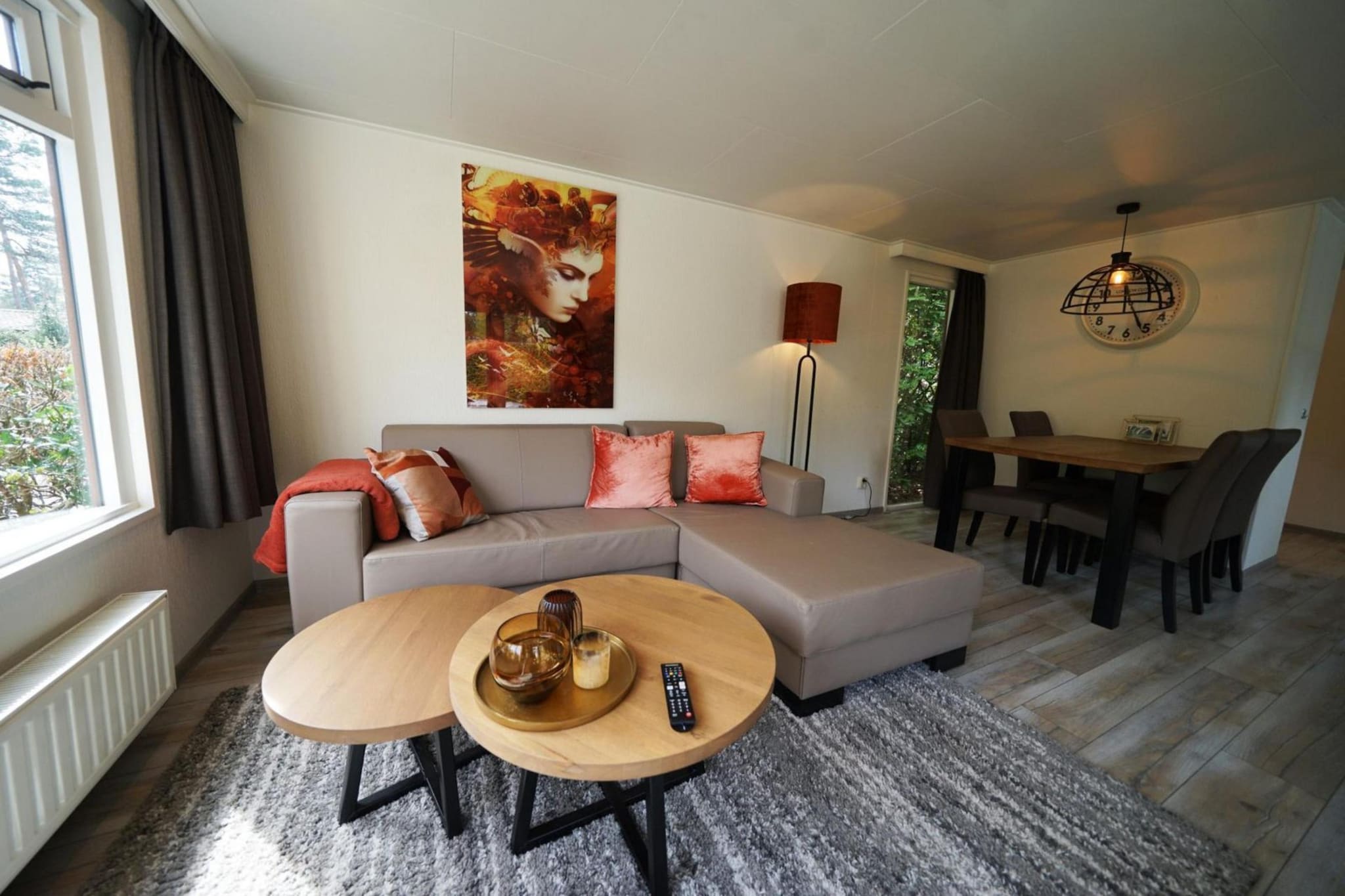 L'Avenir 4 - Living room