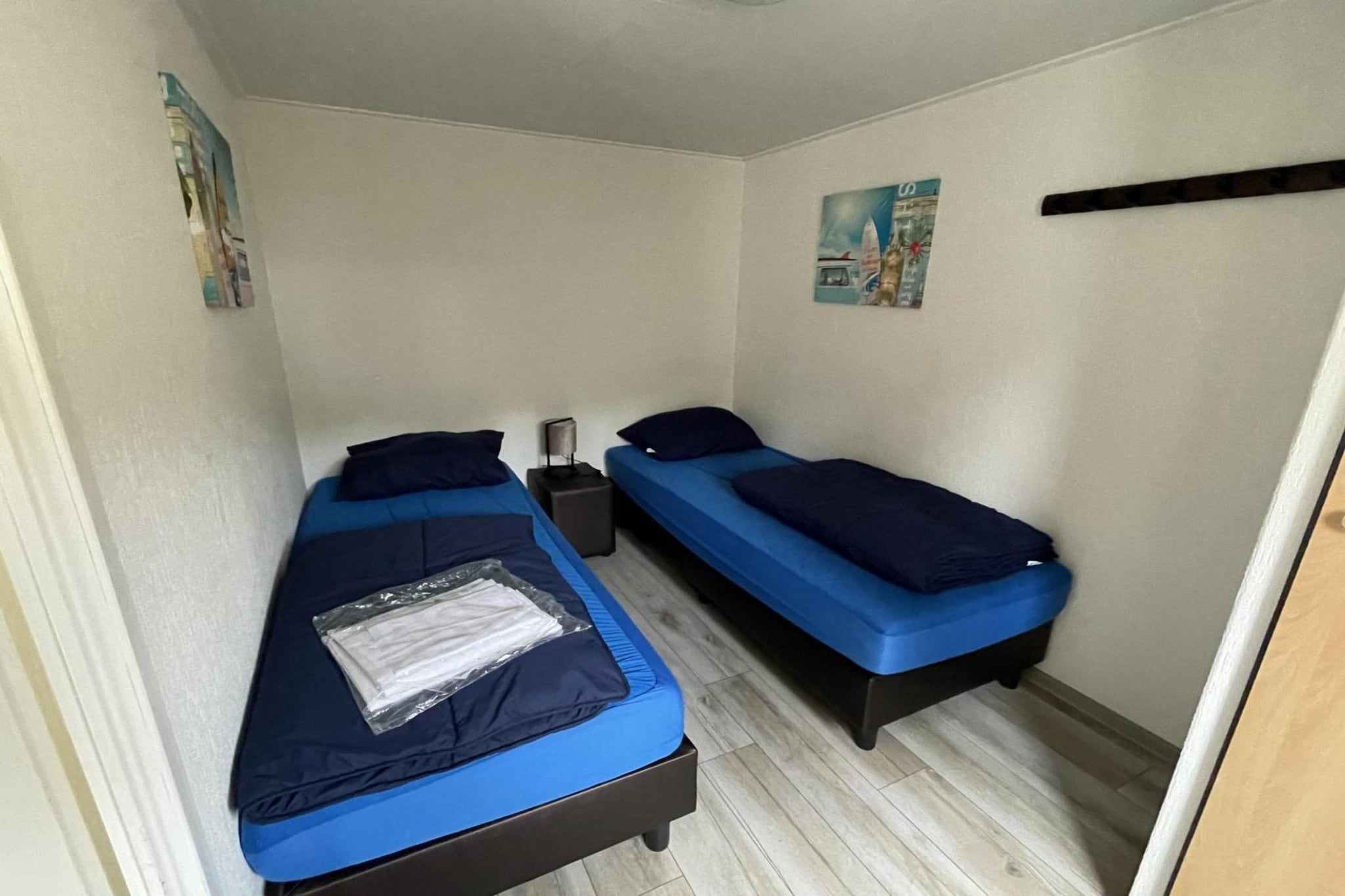 L'Avenir 4 - Bedroom