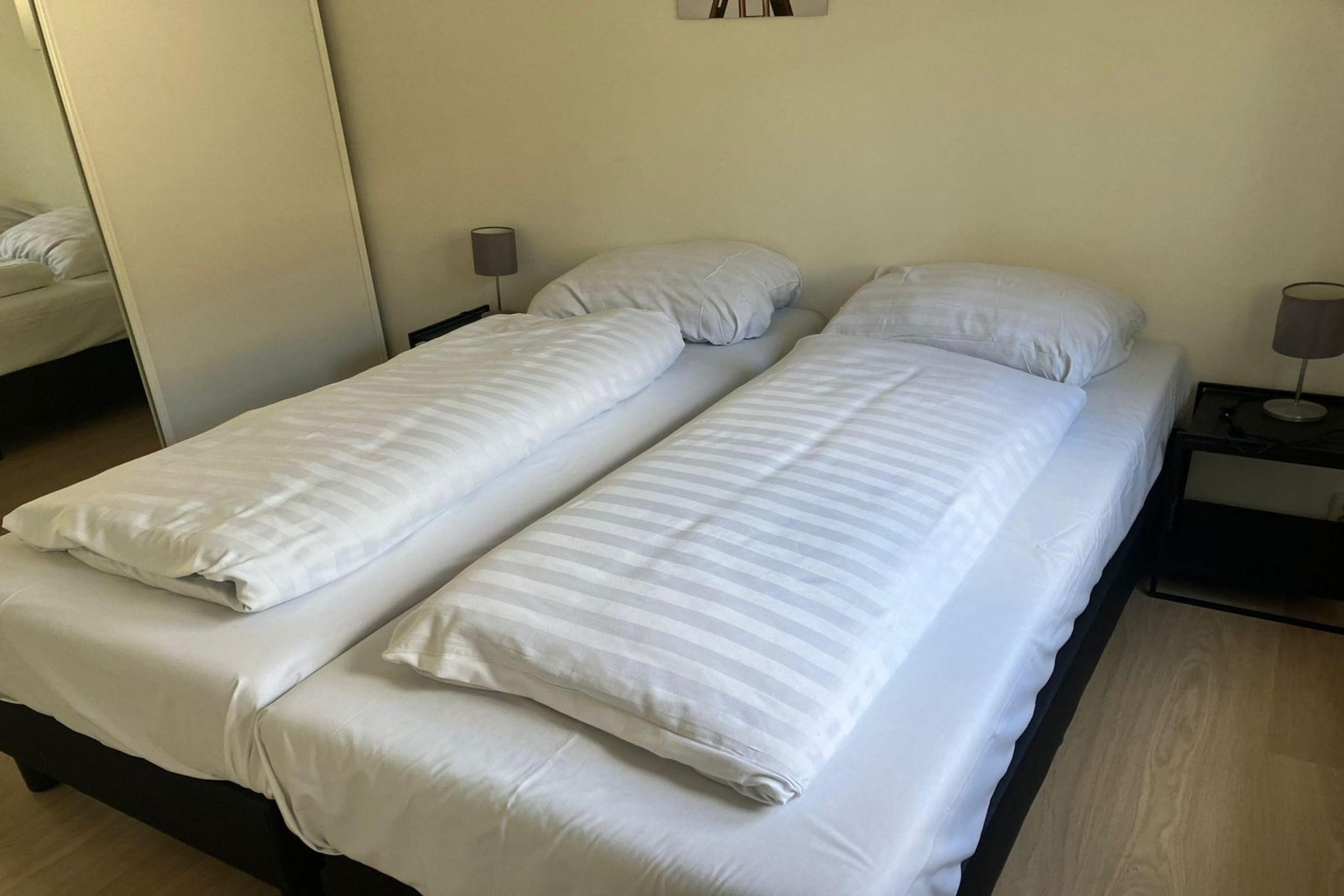 Mobilehome 2+2 - Bedroom