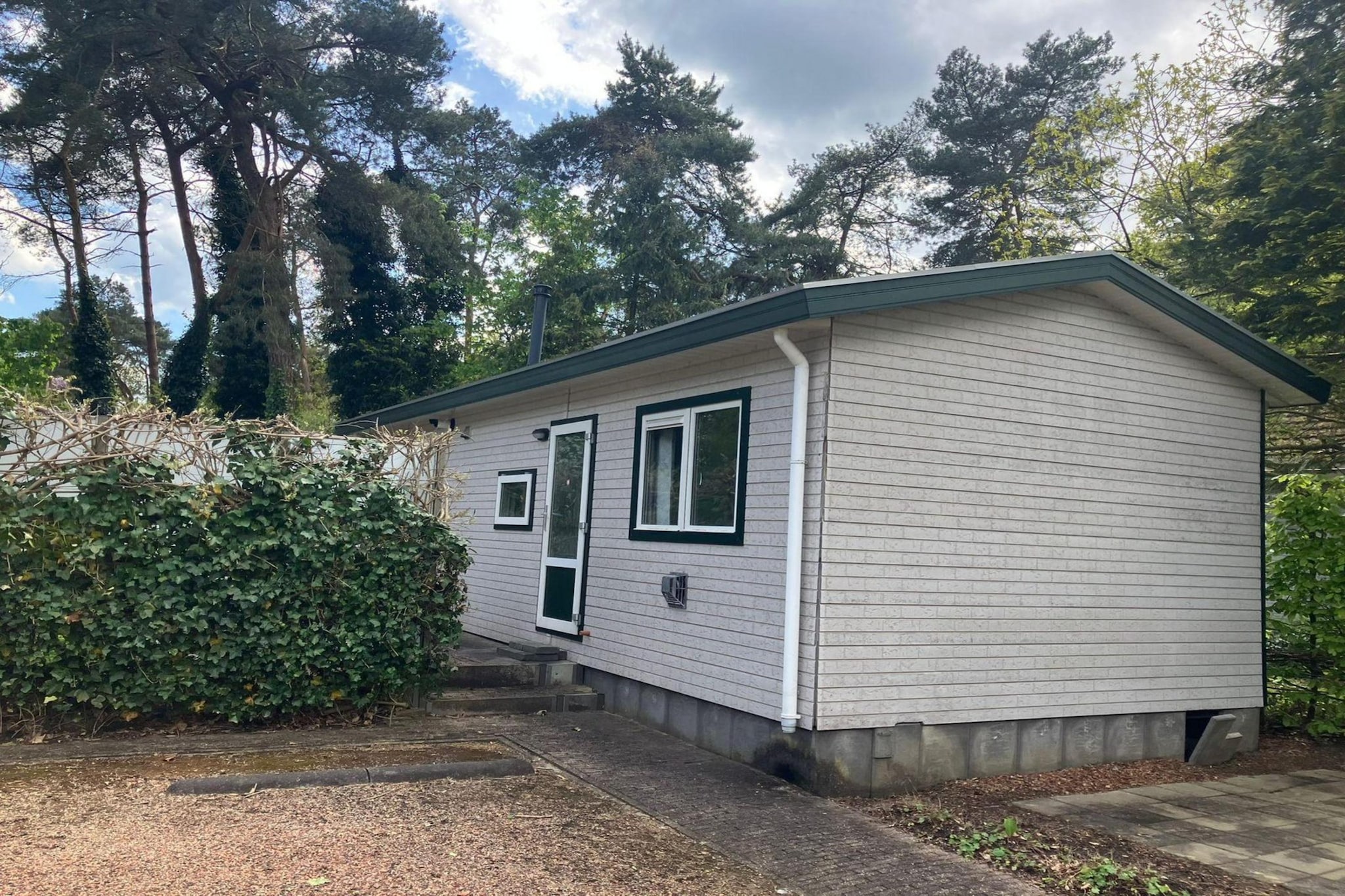 Mobilehome 2+2