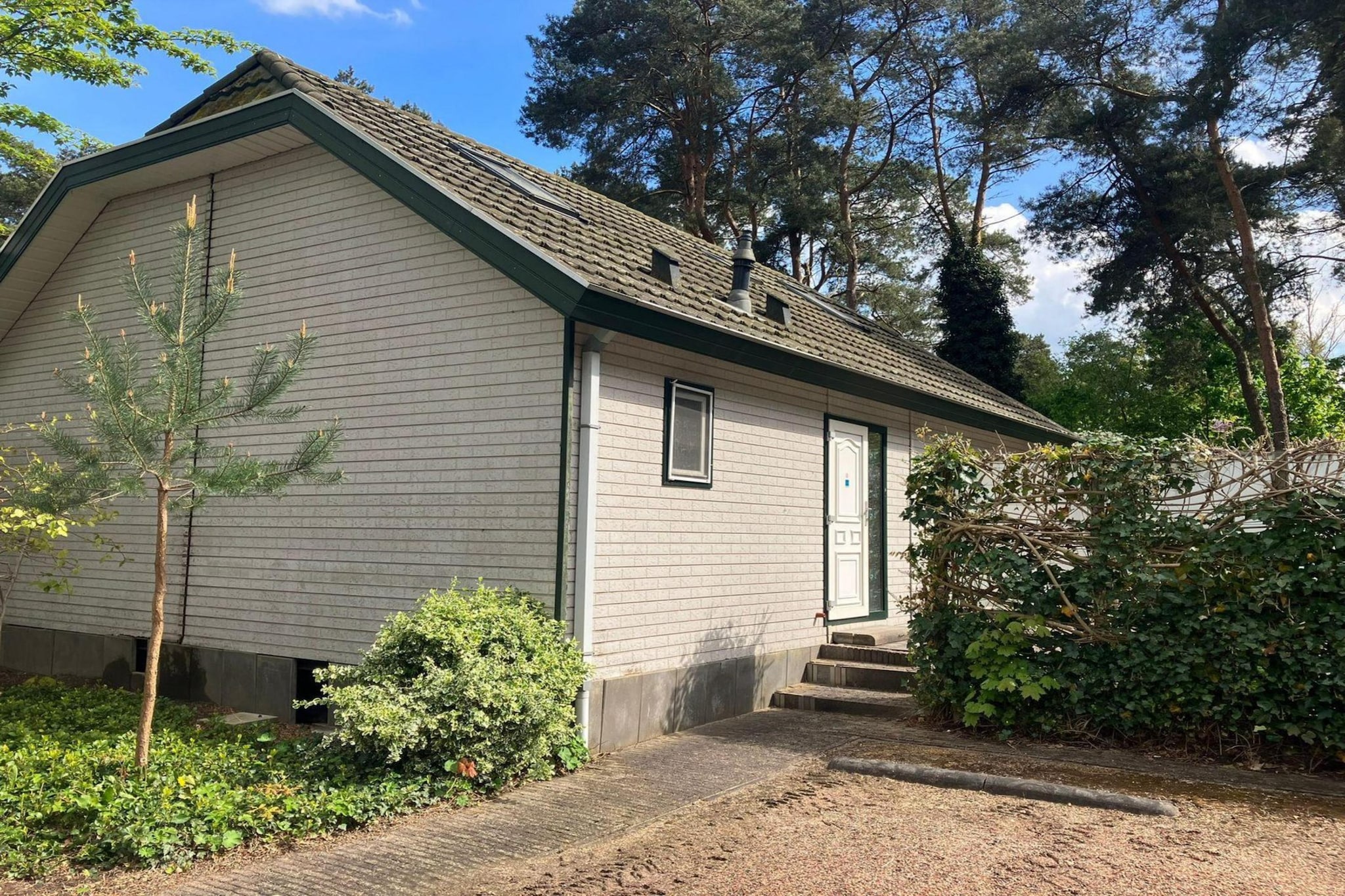 Mobilehome 2+2 - Exterior in summer