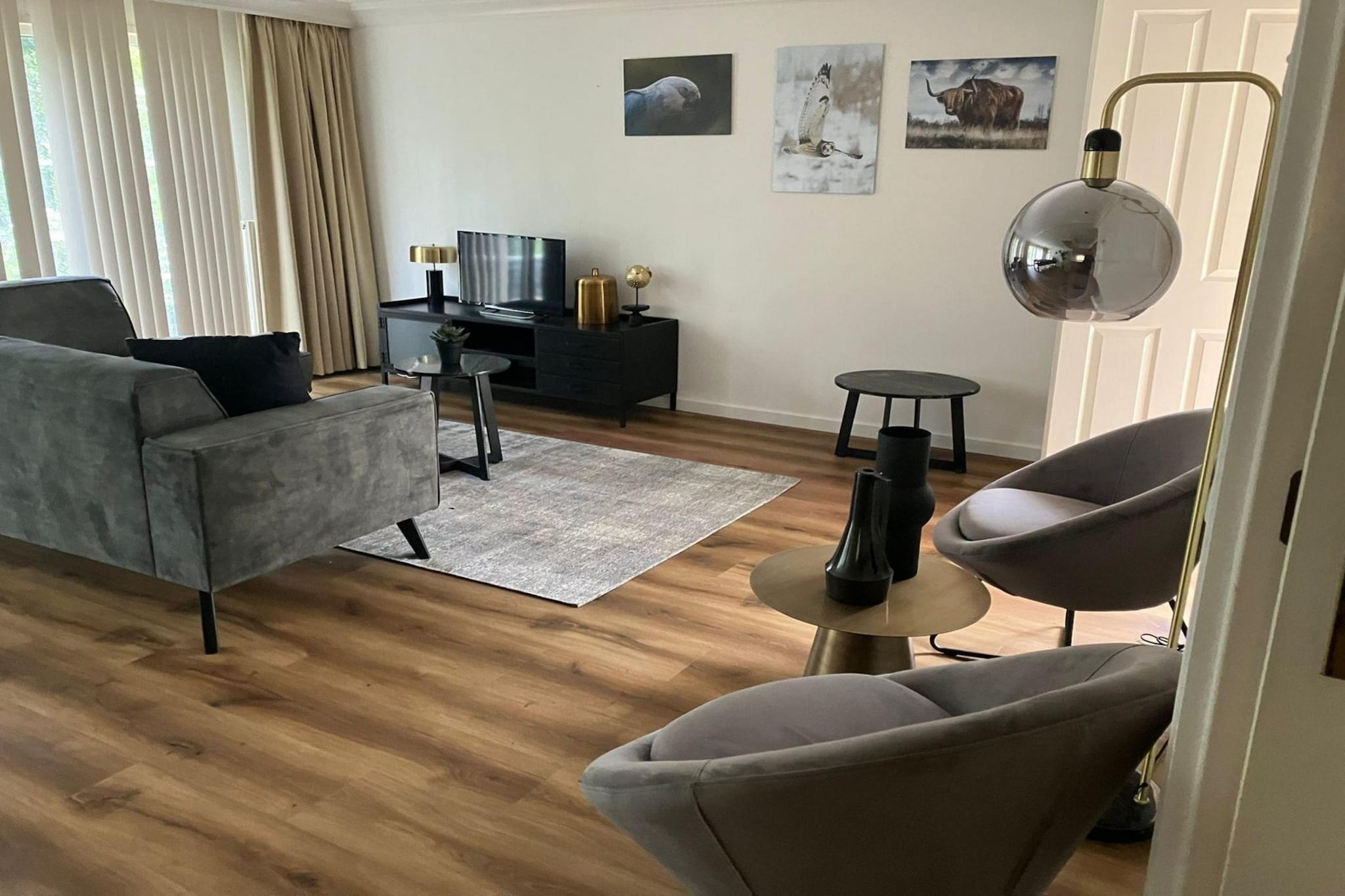 Mobilehome 2+2 - Living room