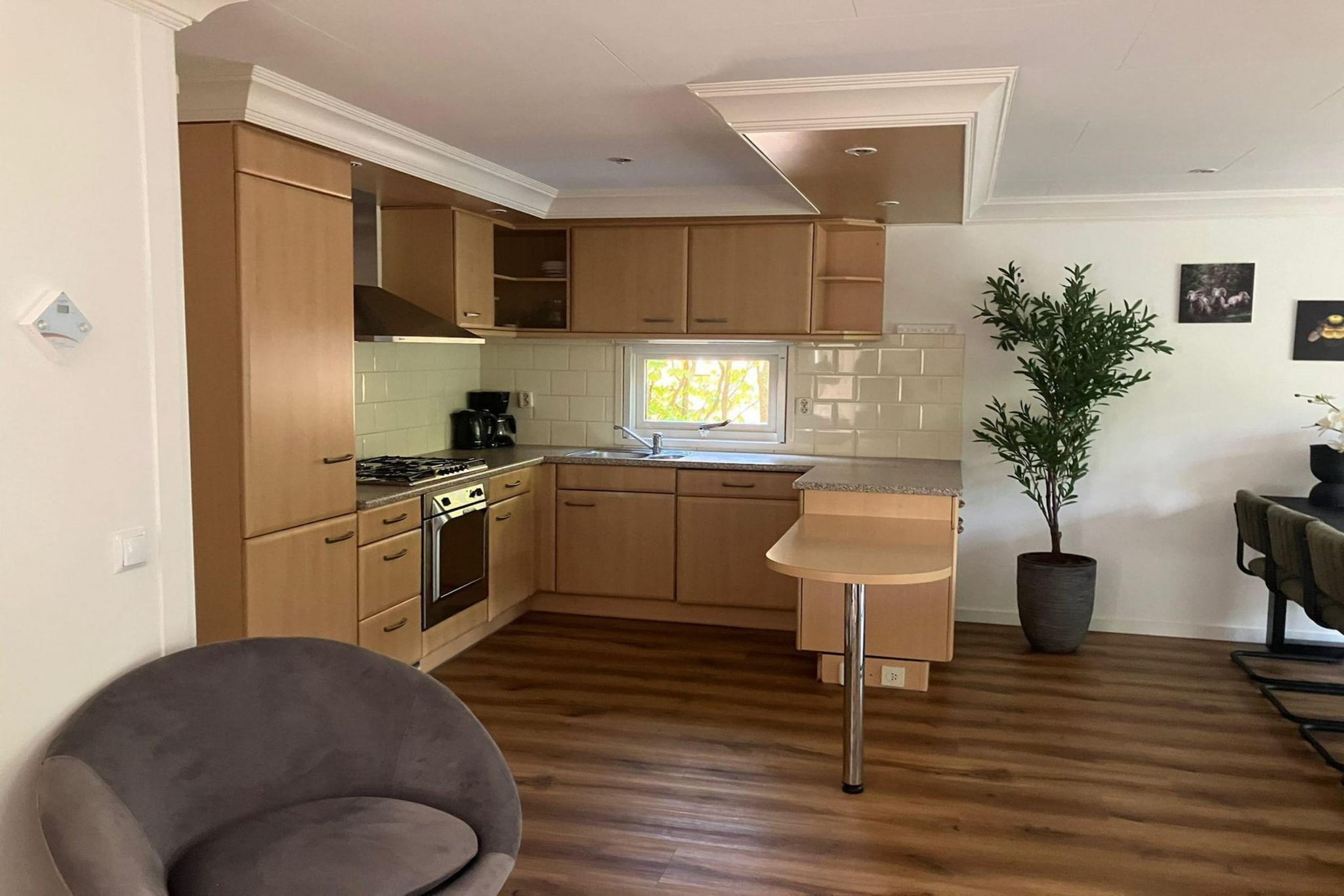 Mobilehome 2+2 - Kitchen