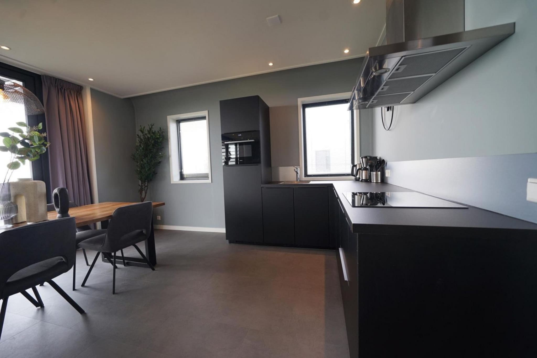 Modus 6 - Kitchen