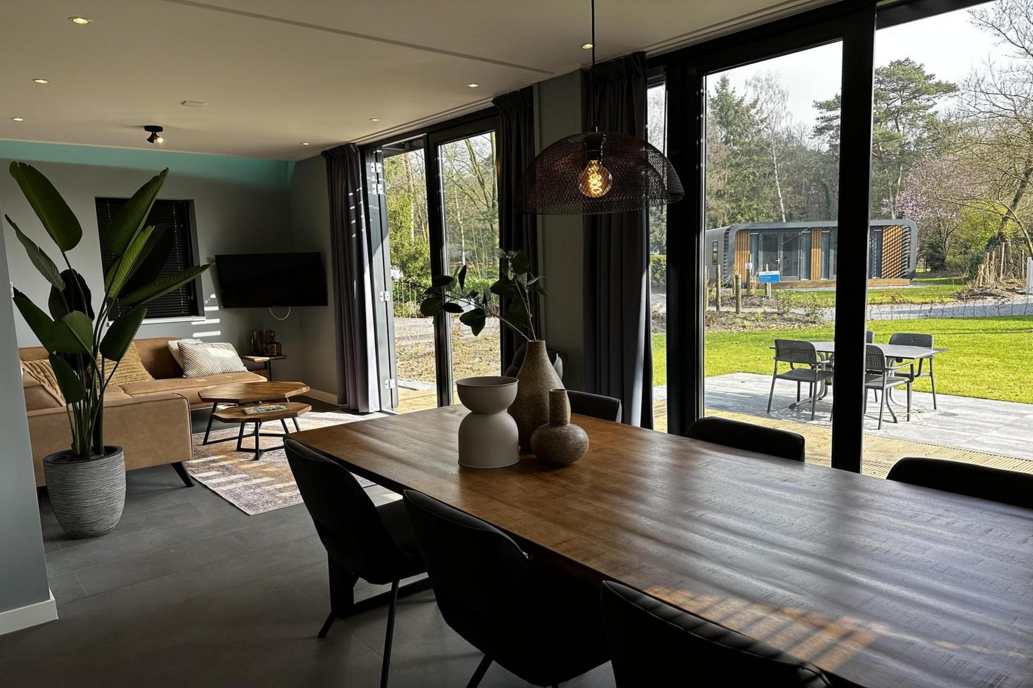 Modus Sauna 4 - Dining room