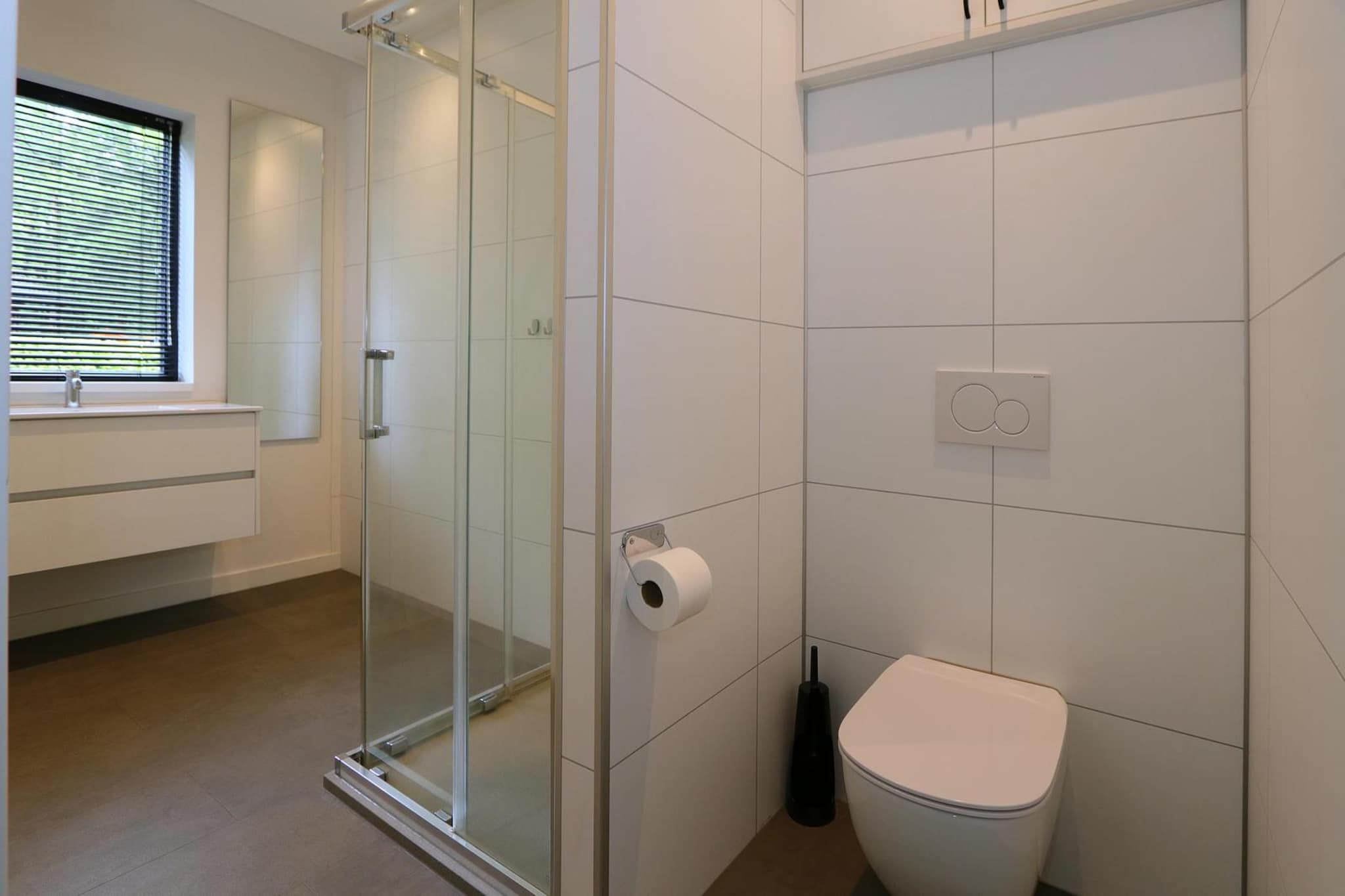 Modus Sauna 4 - Bathroom