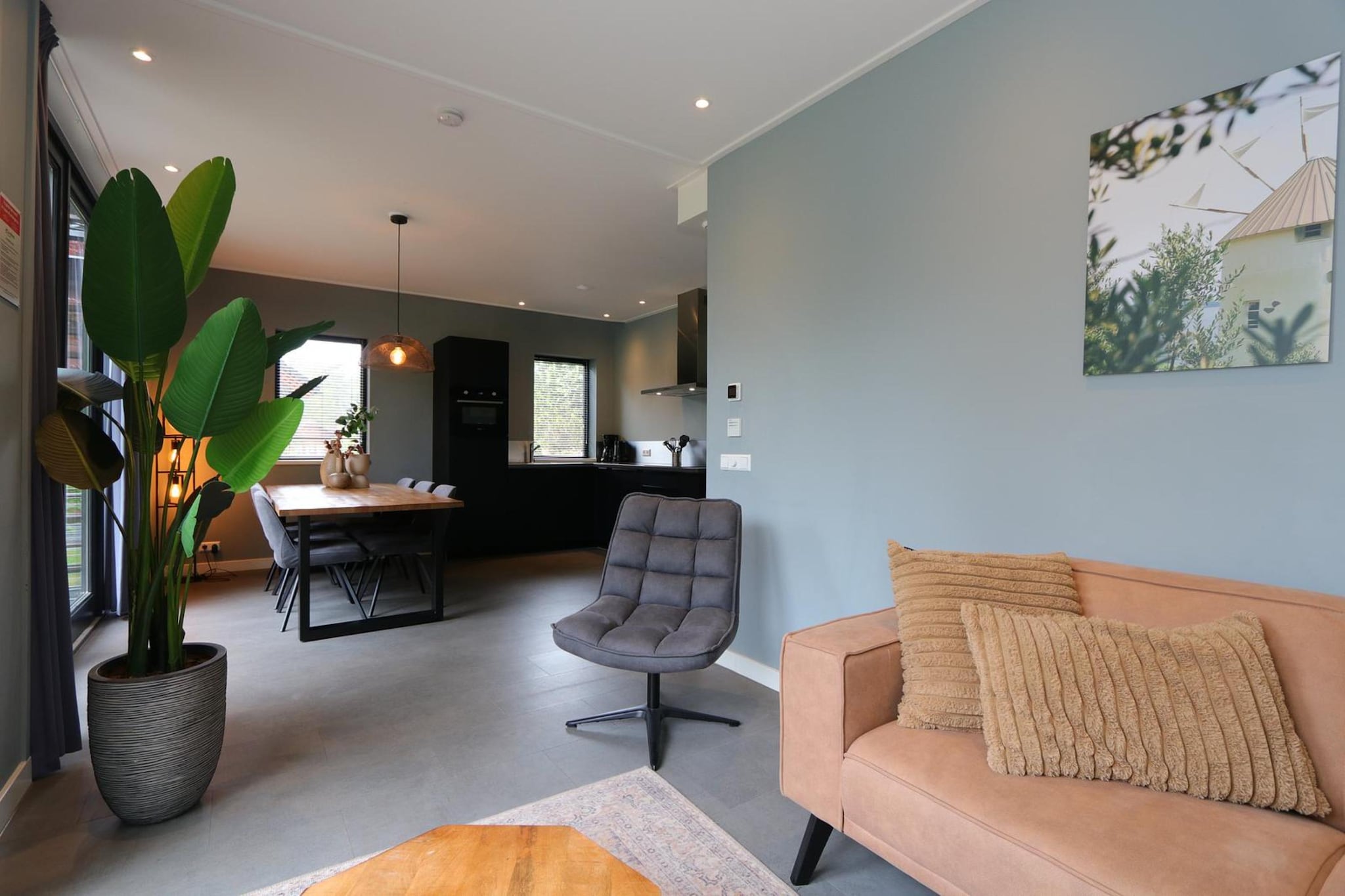 Modus Sauna 4 - Dining room