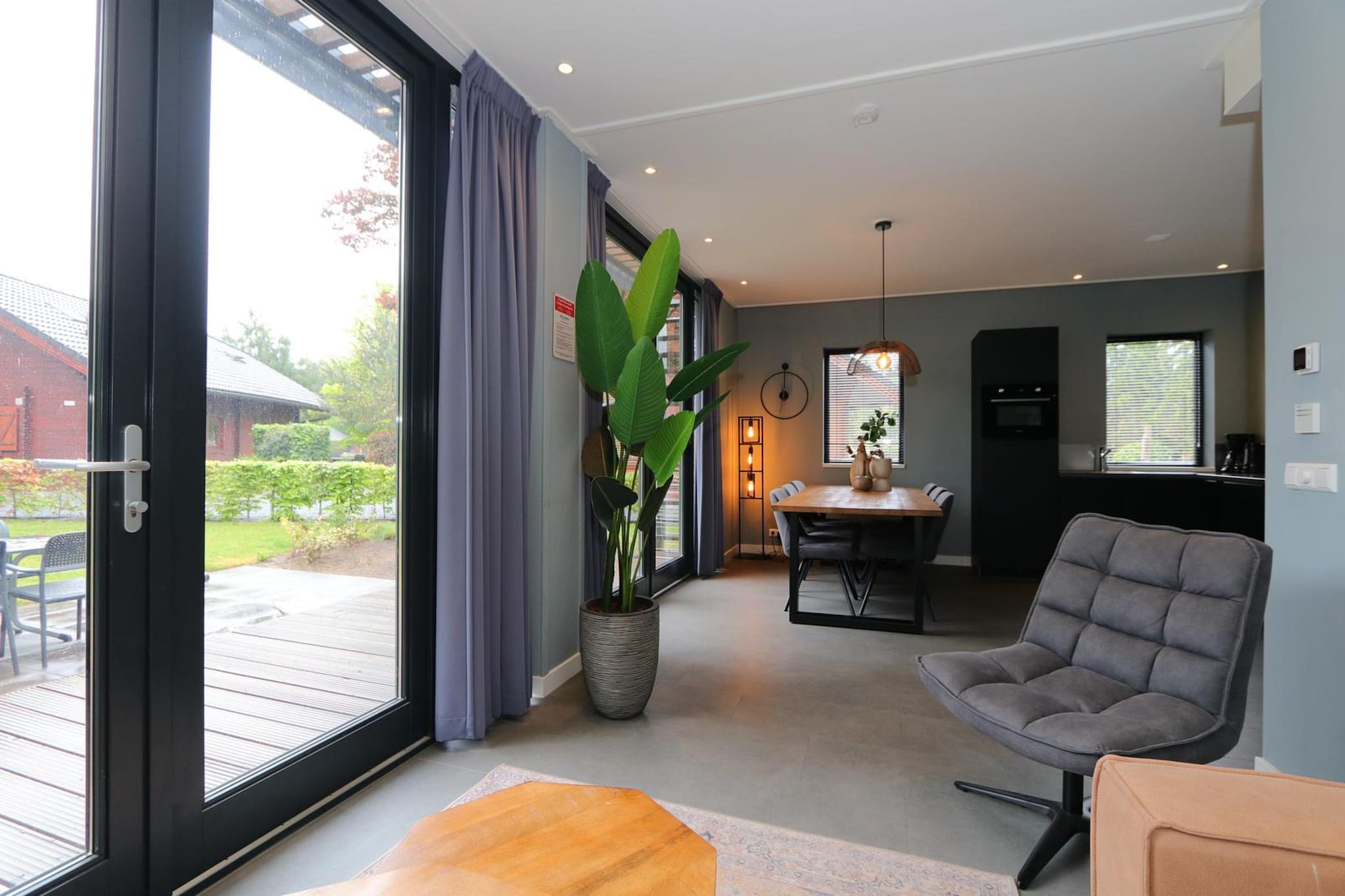 Modus Sauna 4 - Dining room