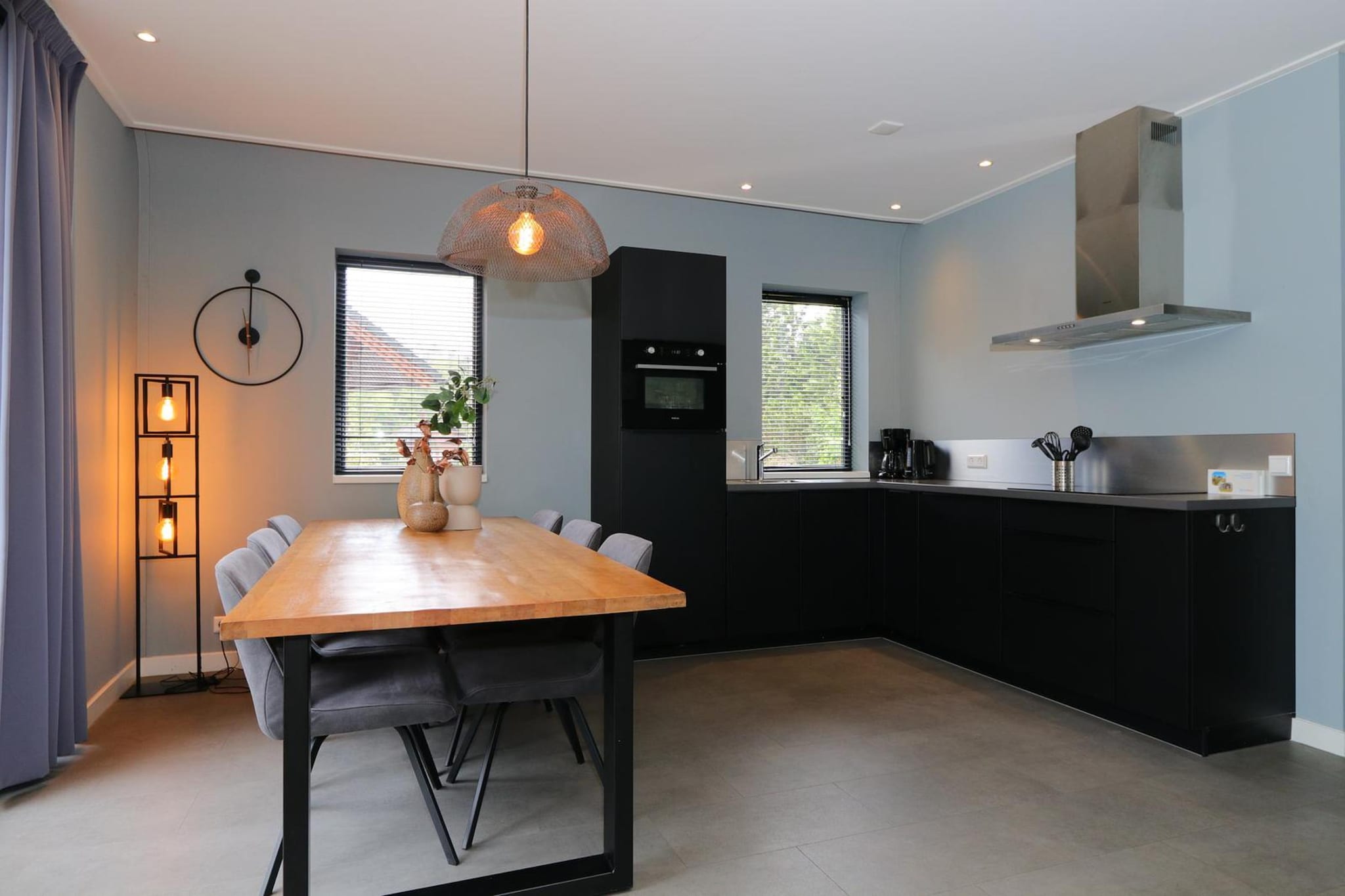 Modus Sauna 4 - Dining room