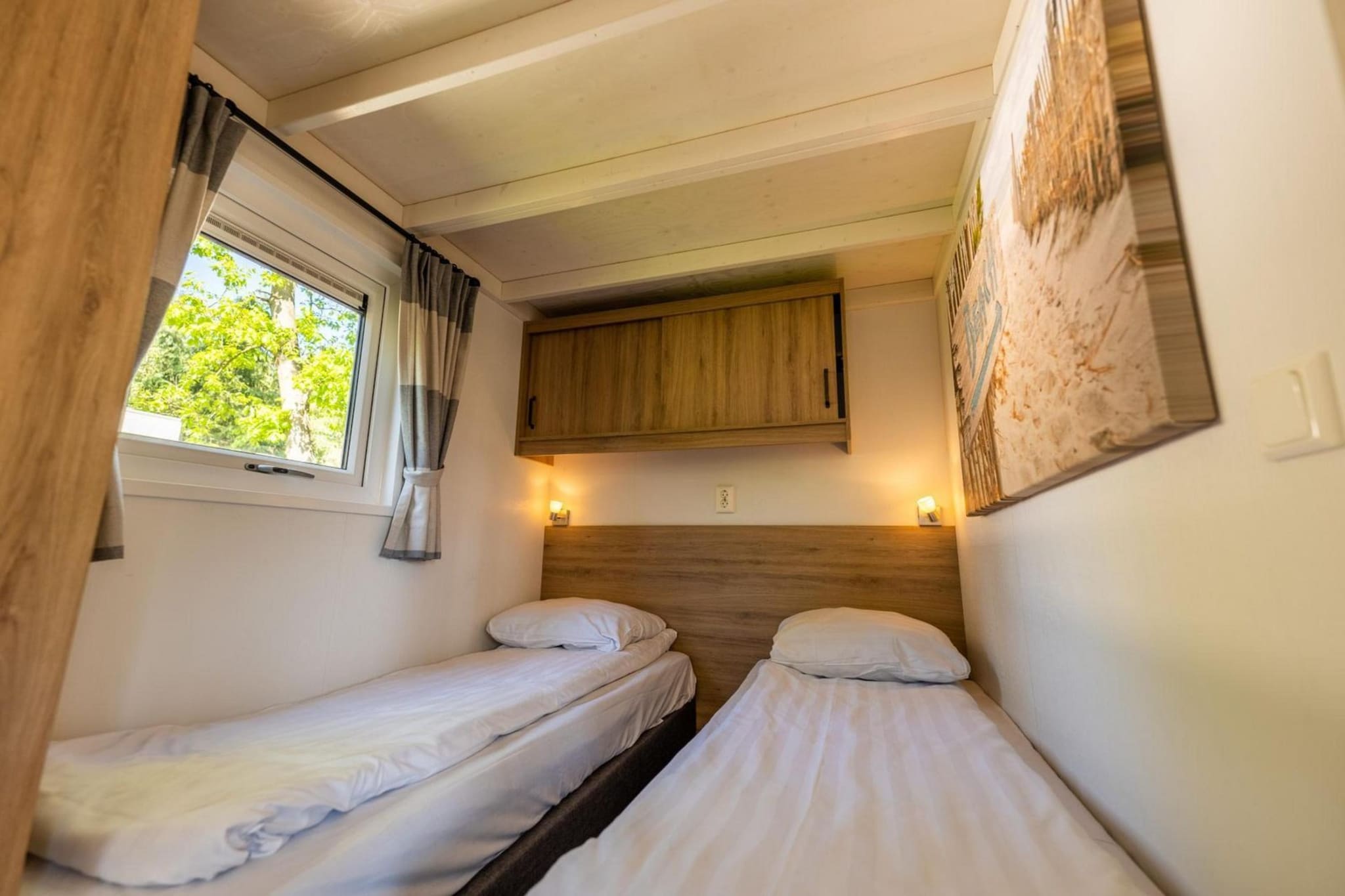 Tiny House 4 - Bedroom