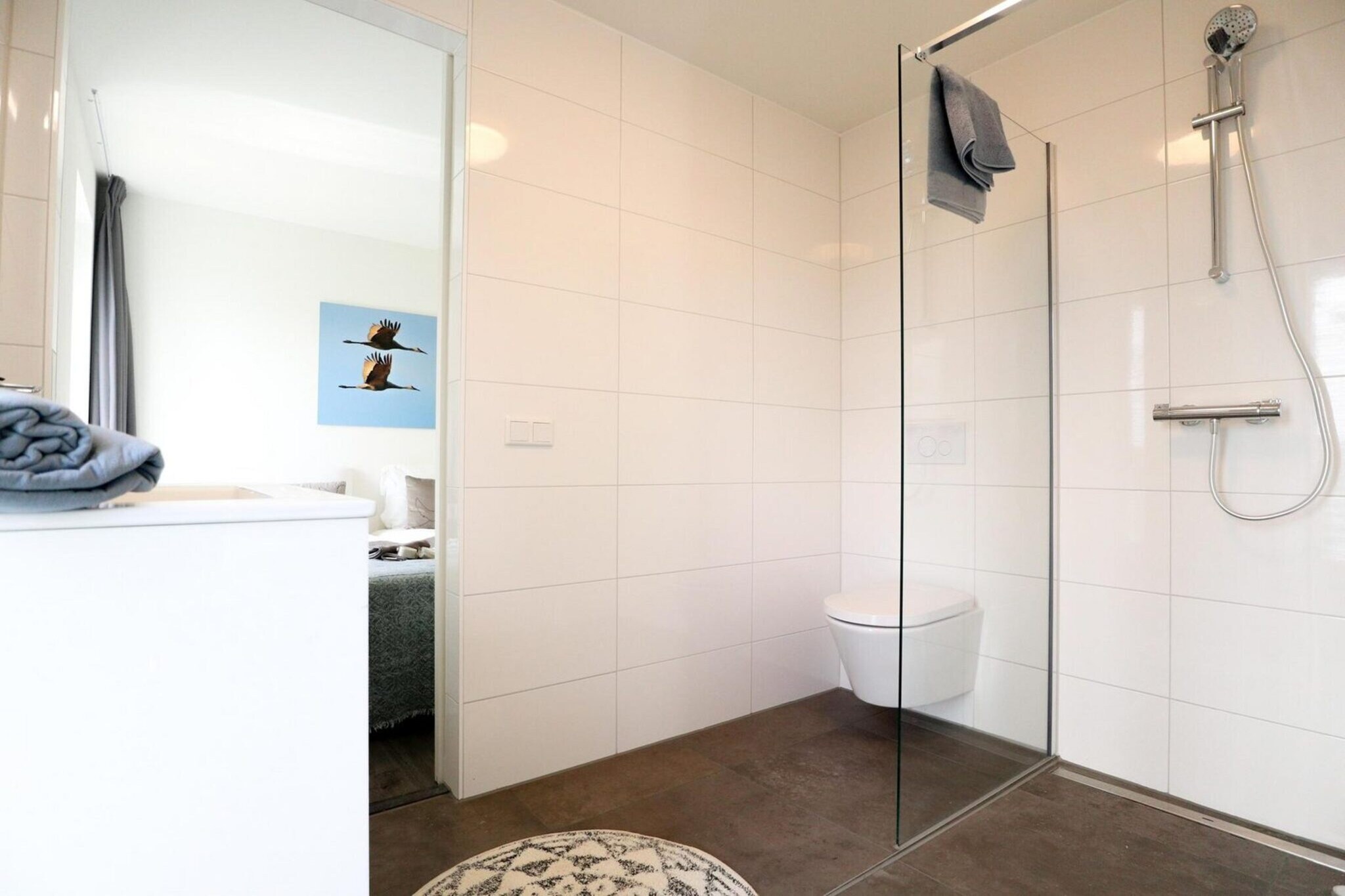 Villa Meerzicht 10 - Badezimmer