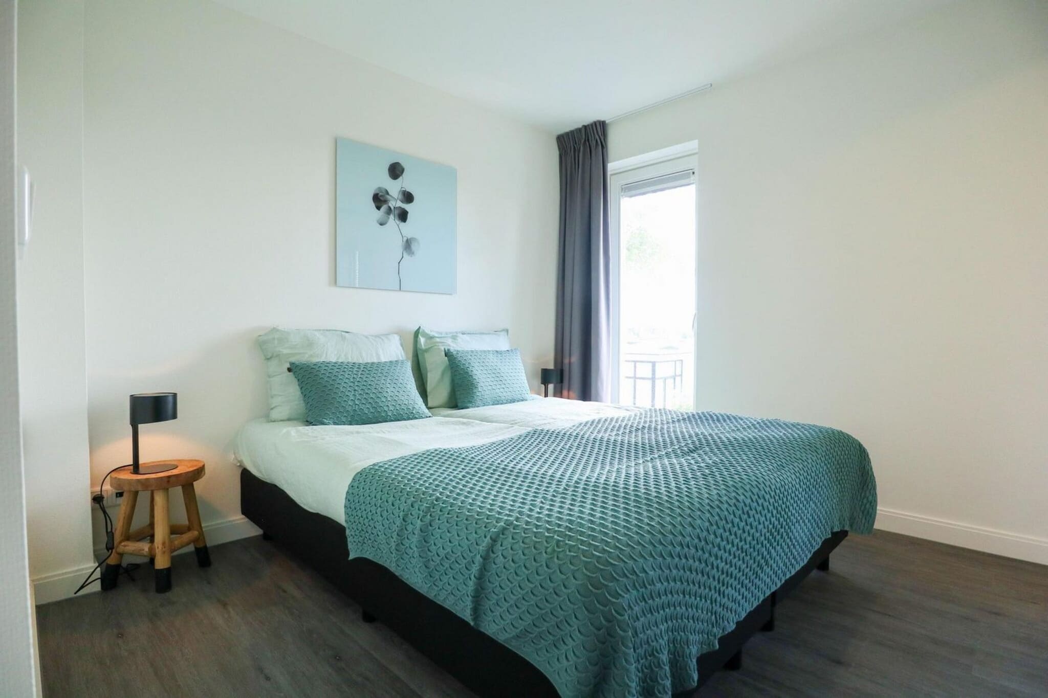 Villa Meerzicht 10 - Schlafzimmer