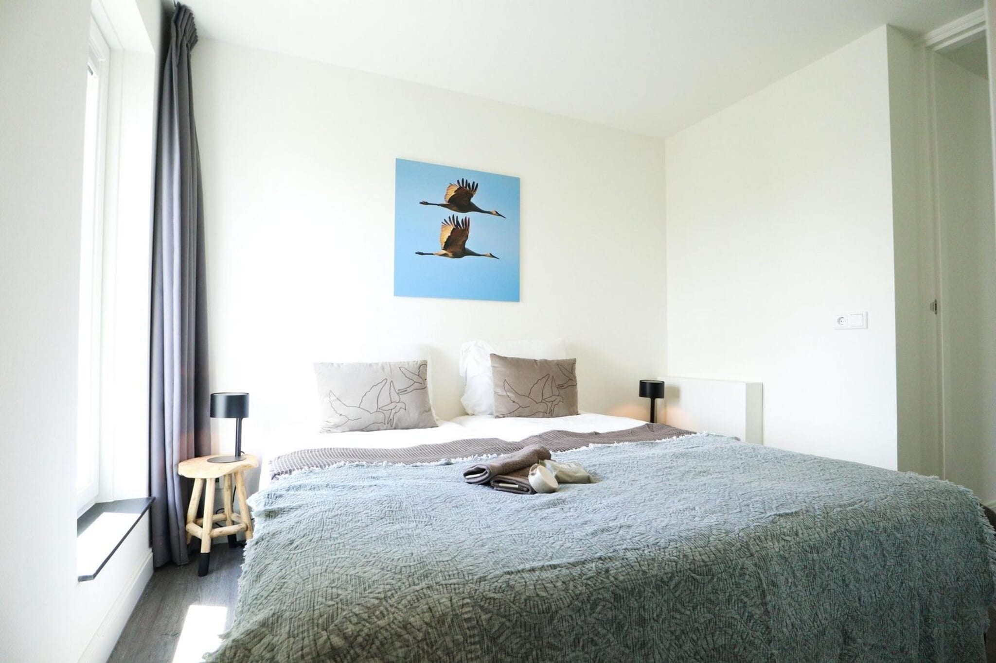 Villa Meerzicht 10 - Schlafzimmer