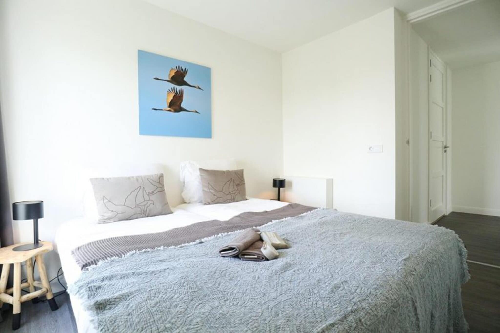 Villa Meerzicht 10 - Schlafzimmer