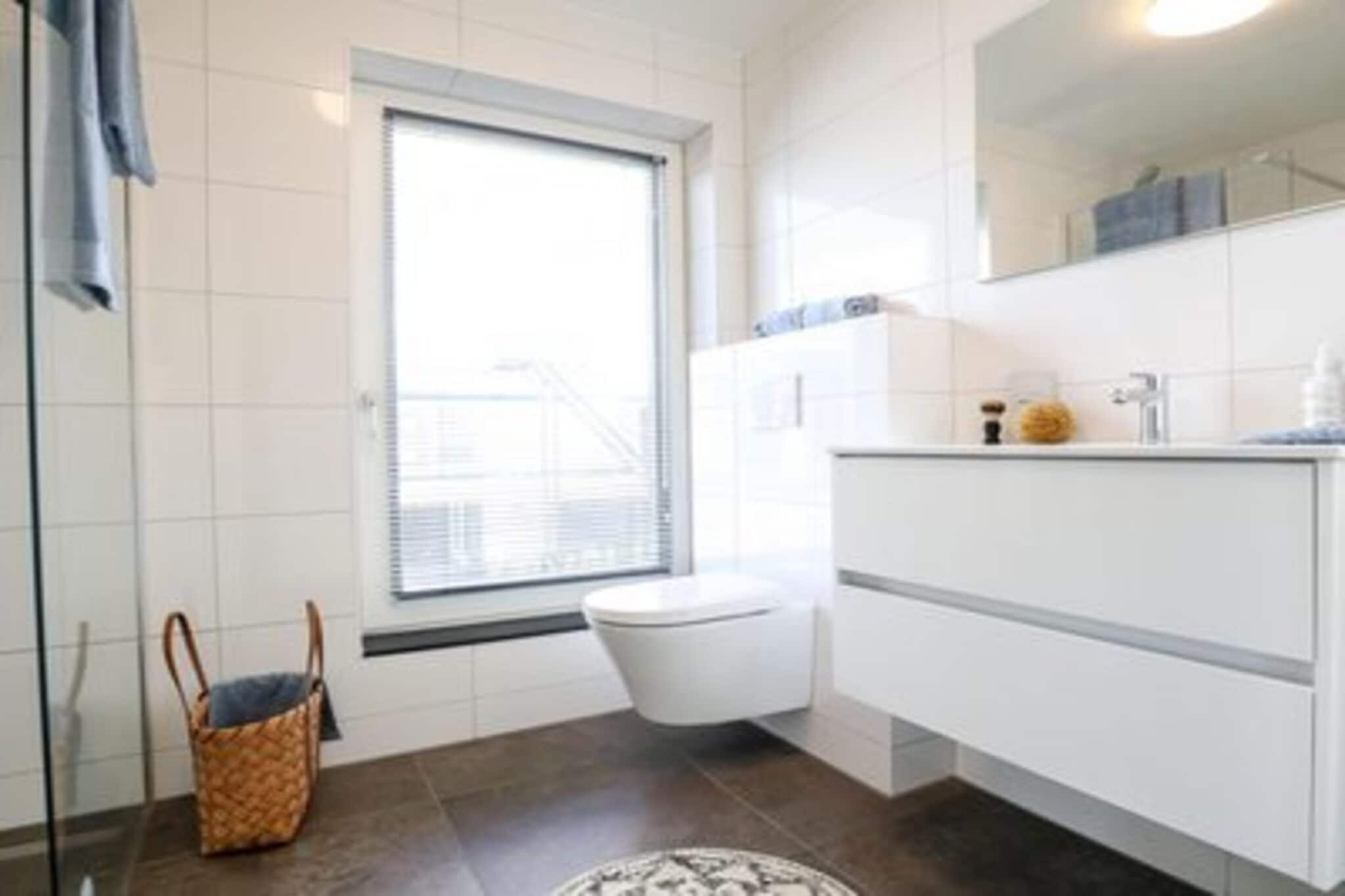 Villa Meerzicht 10 - Badezimmer