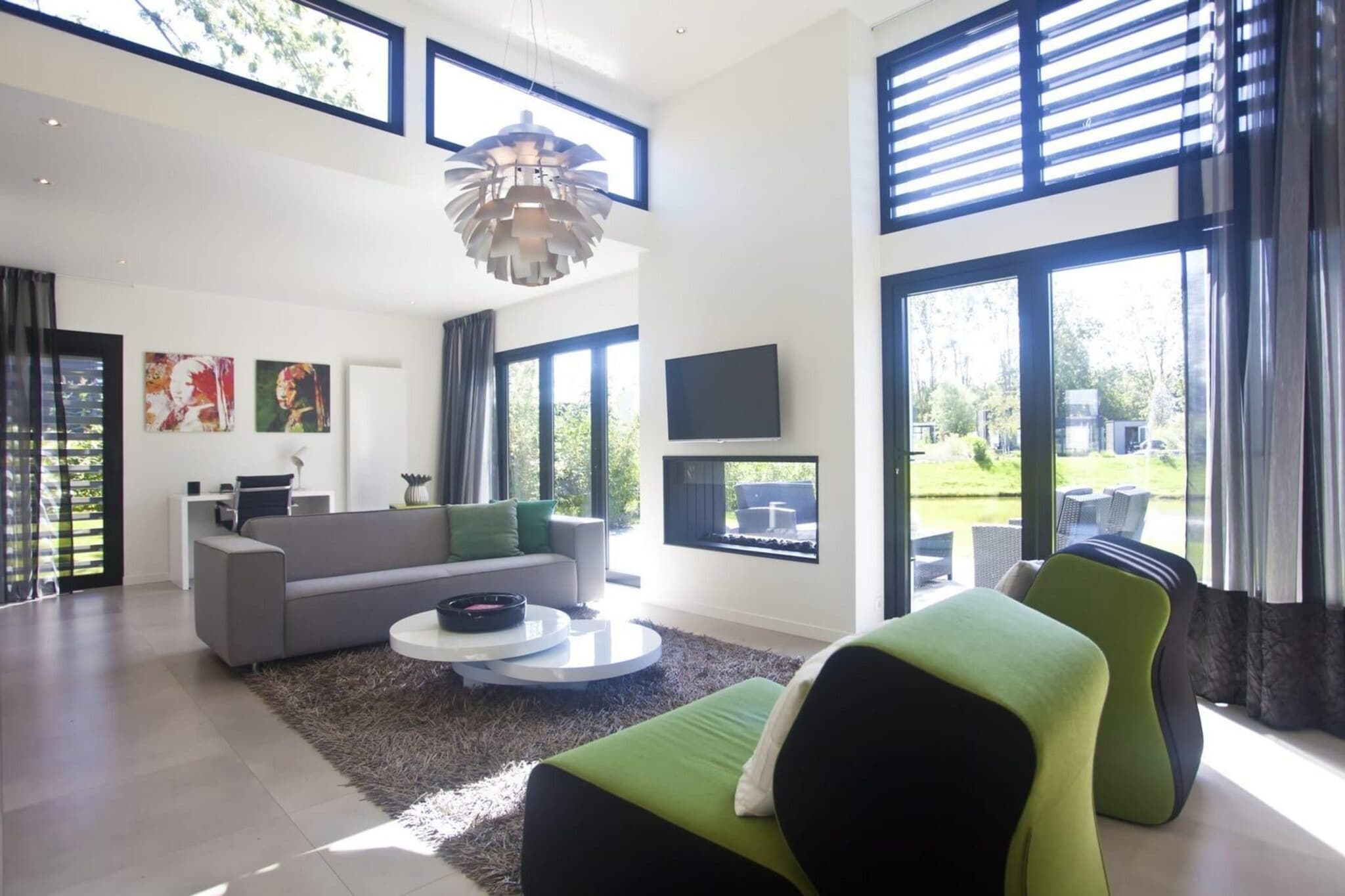 Cube Elite 4 - Woonkamer