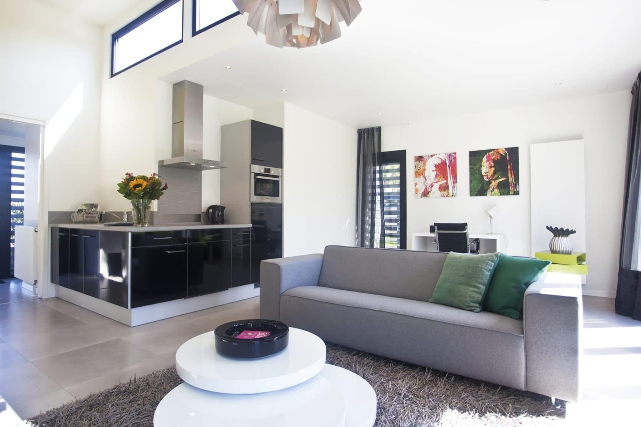 Cube Elite 4 - Woonkamer