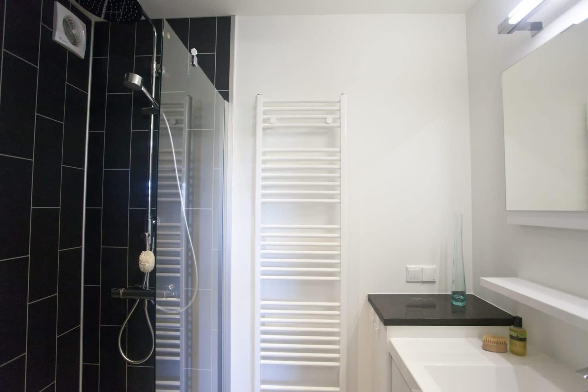 Cube Elite 4 - Badkamer