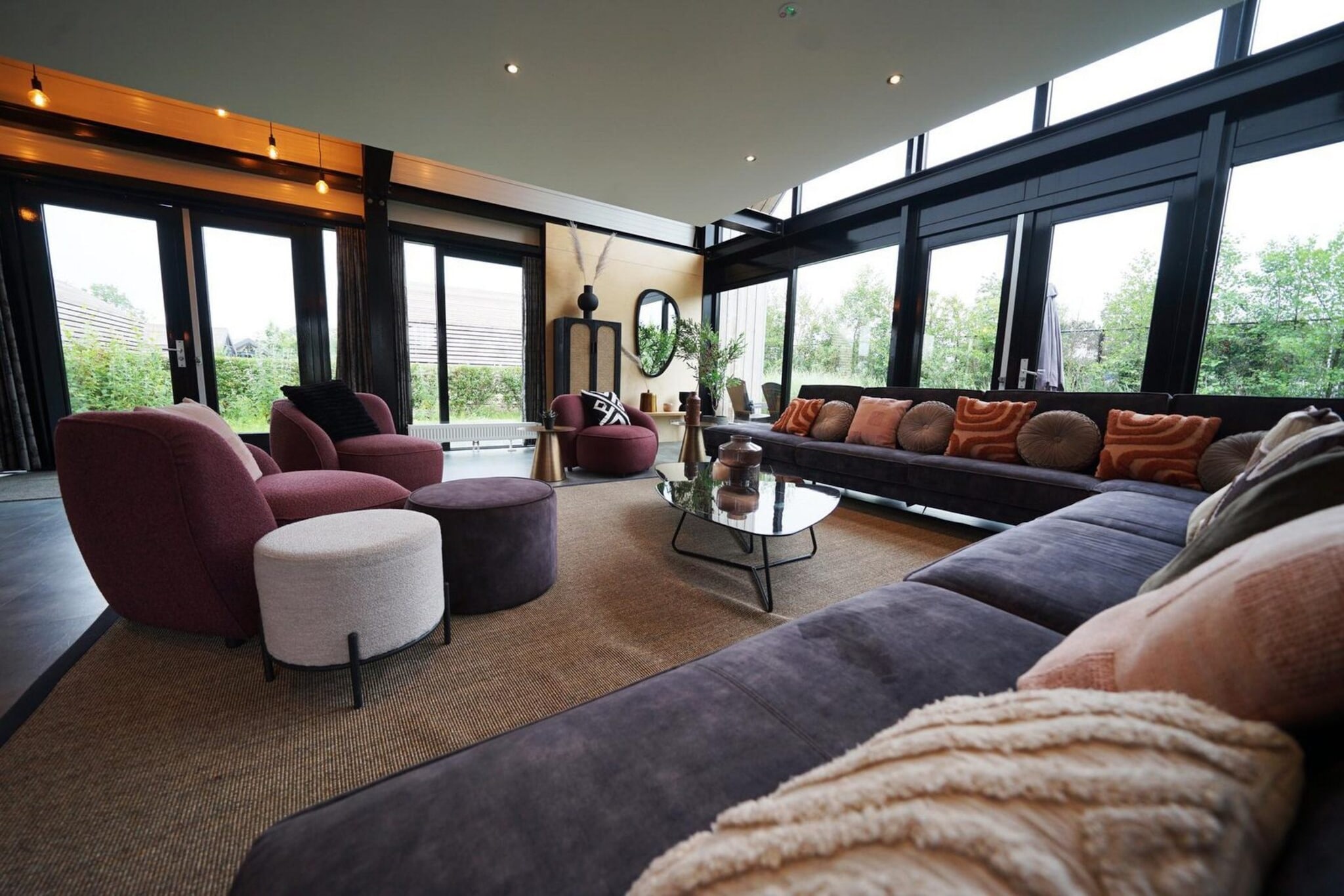 Loft 18 - Woonkamer
